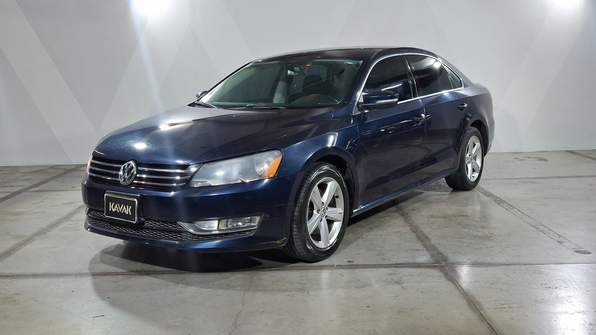 Volkswagen Passat 2015