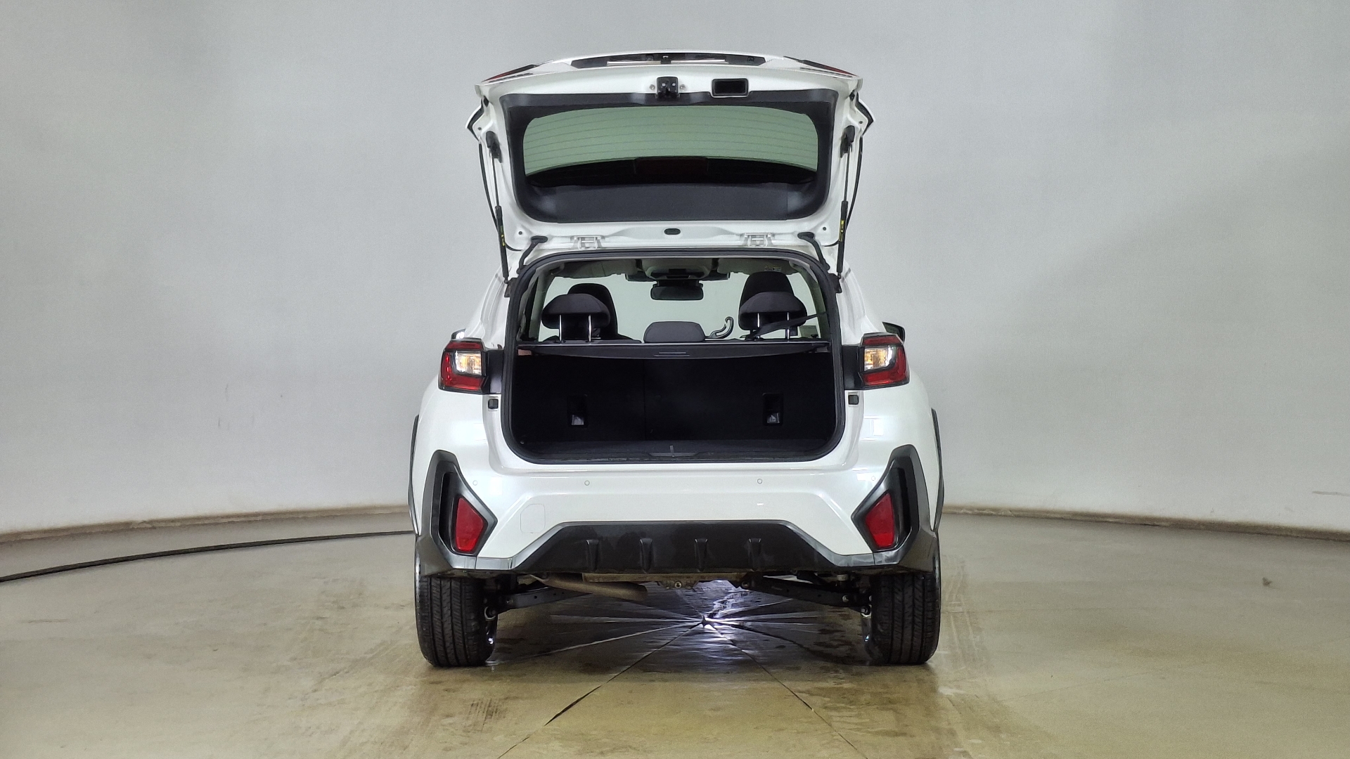 Subaru Crosstrek — foto 6 de 16