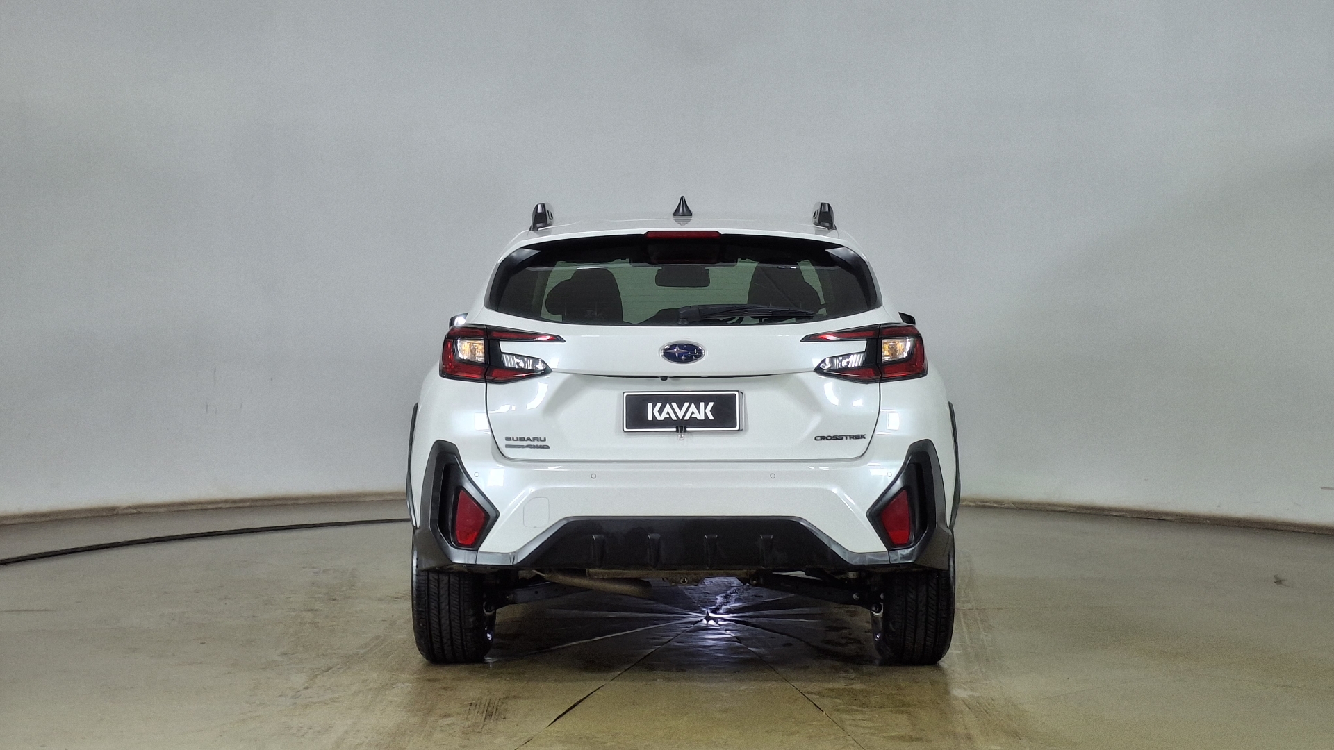 Subaru Crosstrek — foto 5 de 16