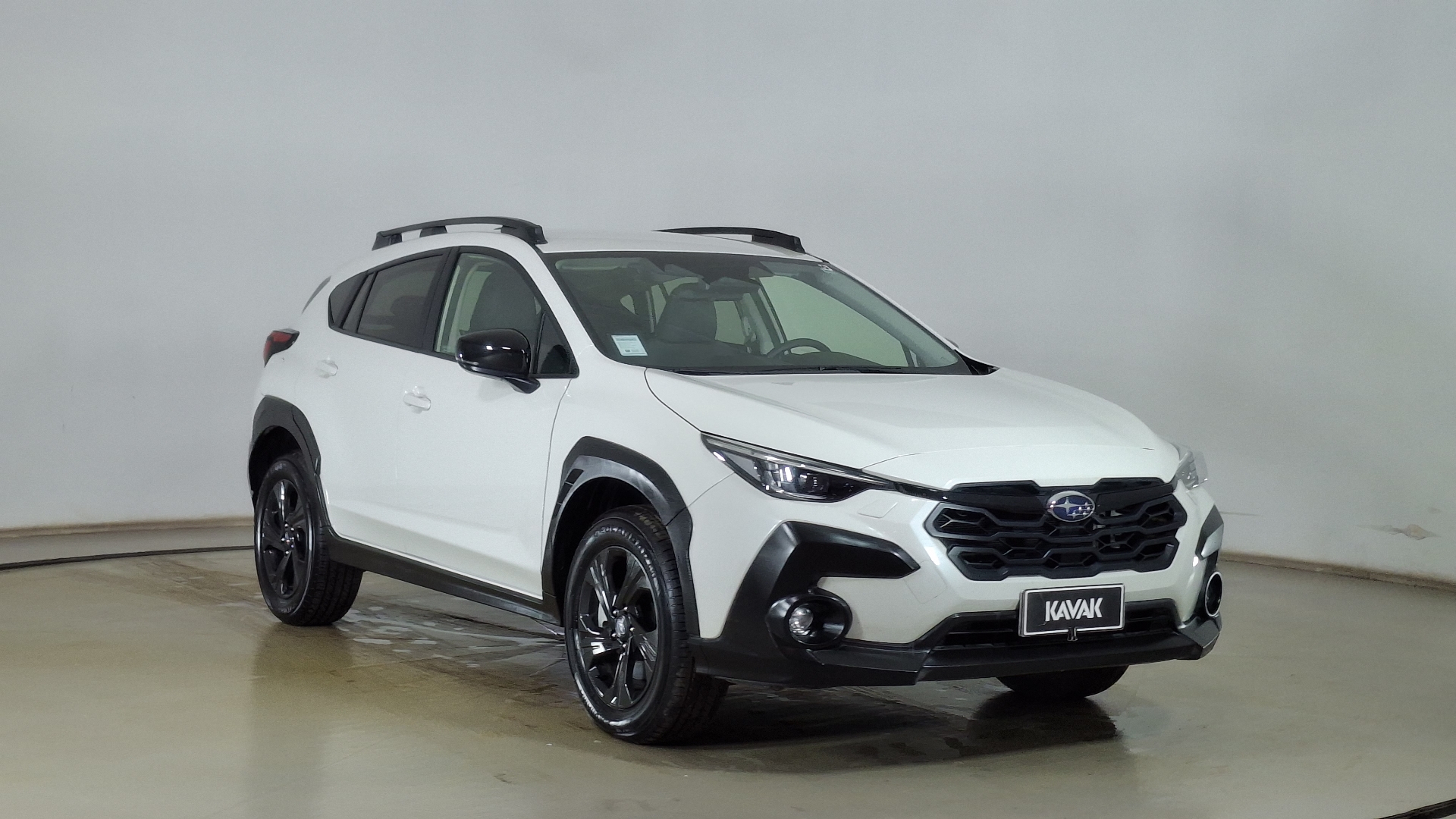 Subaru Crosstrek — foto 3 de 16