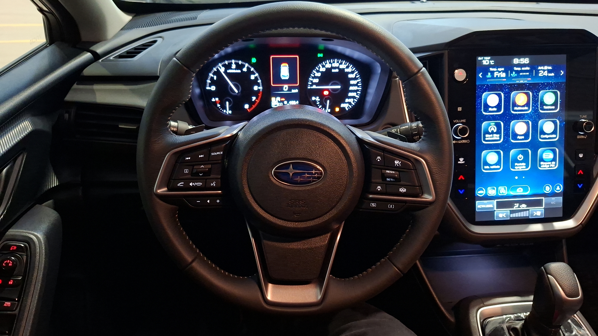 Subaru Crosstrek — foto 8 de 16