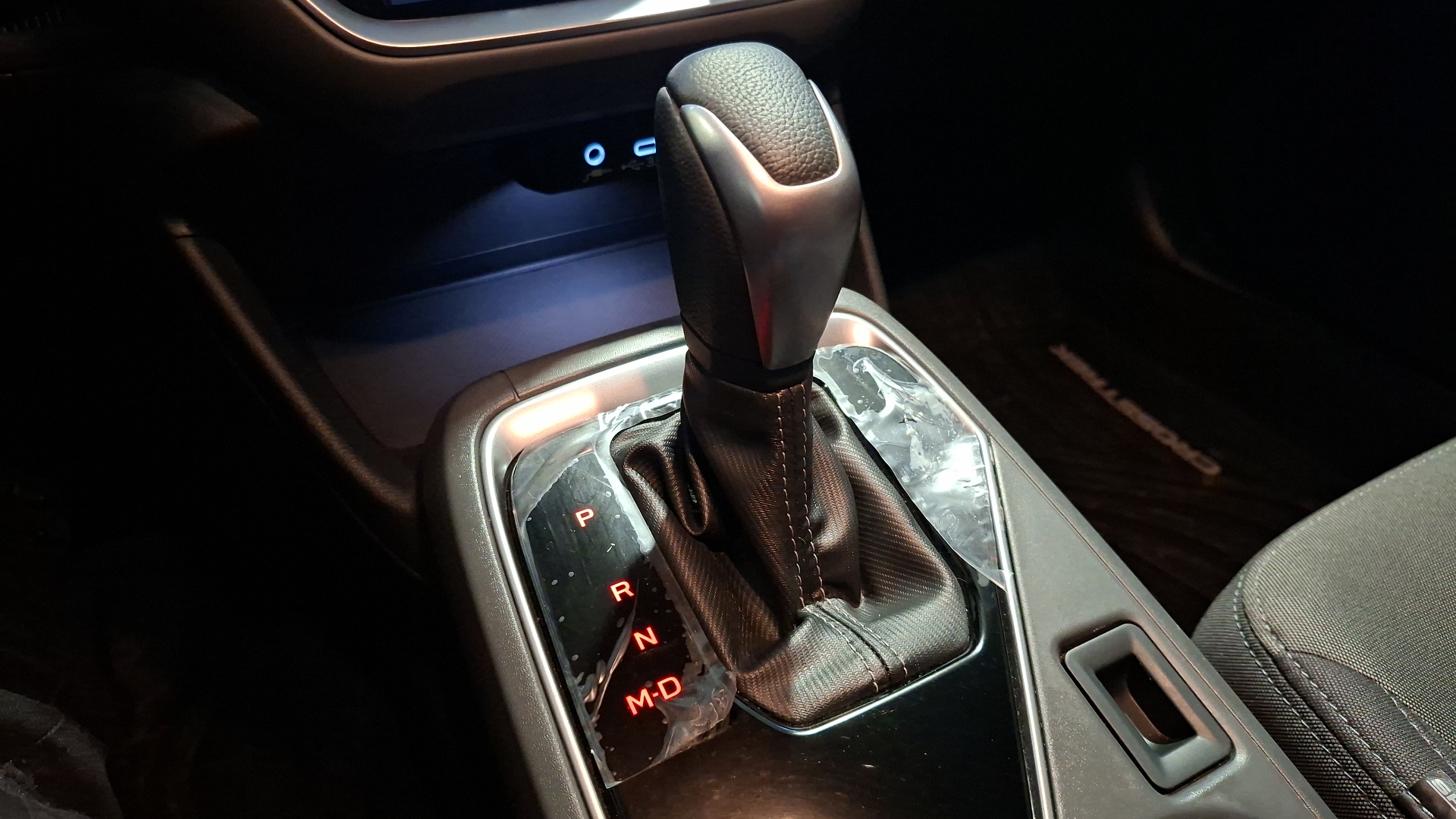 Subaru Crosstrek — foto 11 de 16