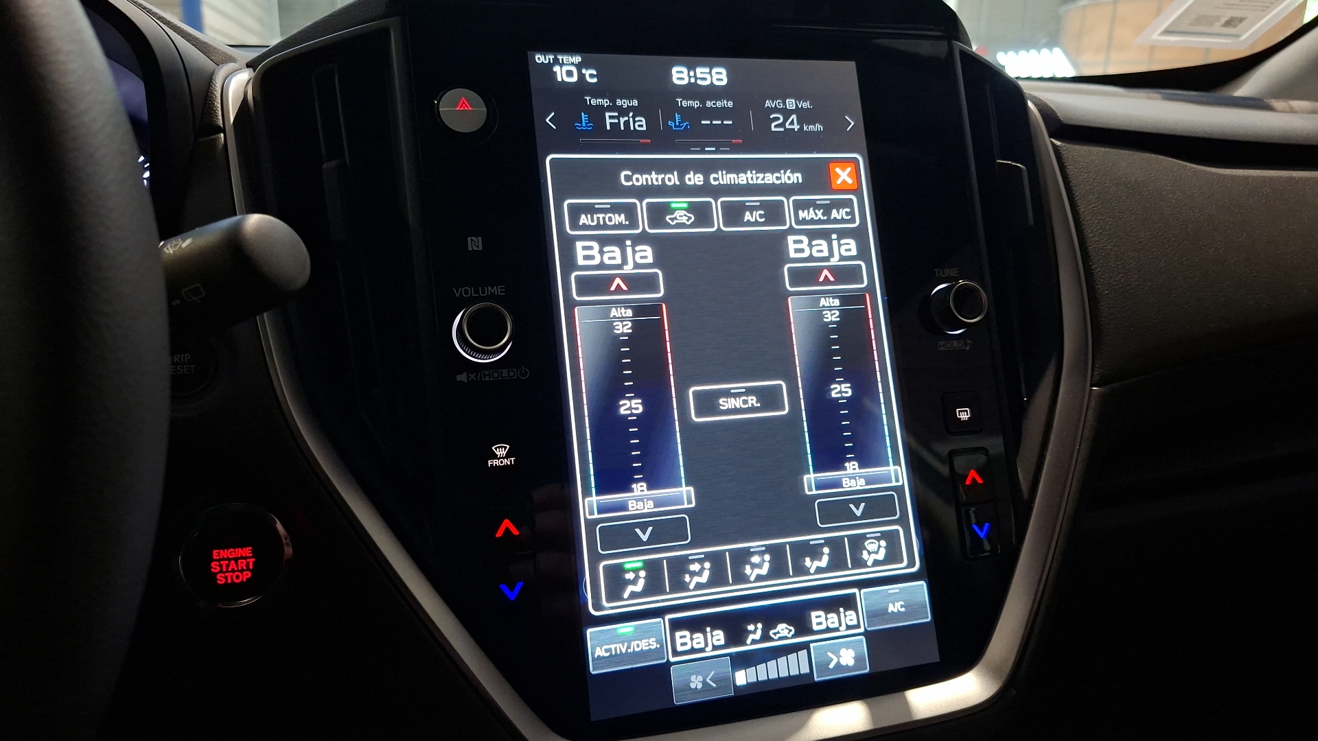 Subaru Crosstrek — foto 15 de 16