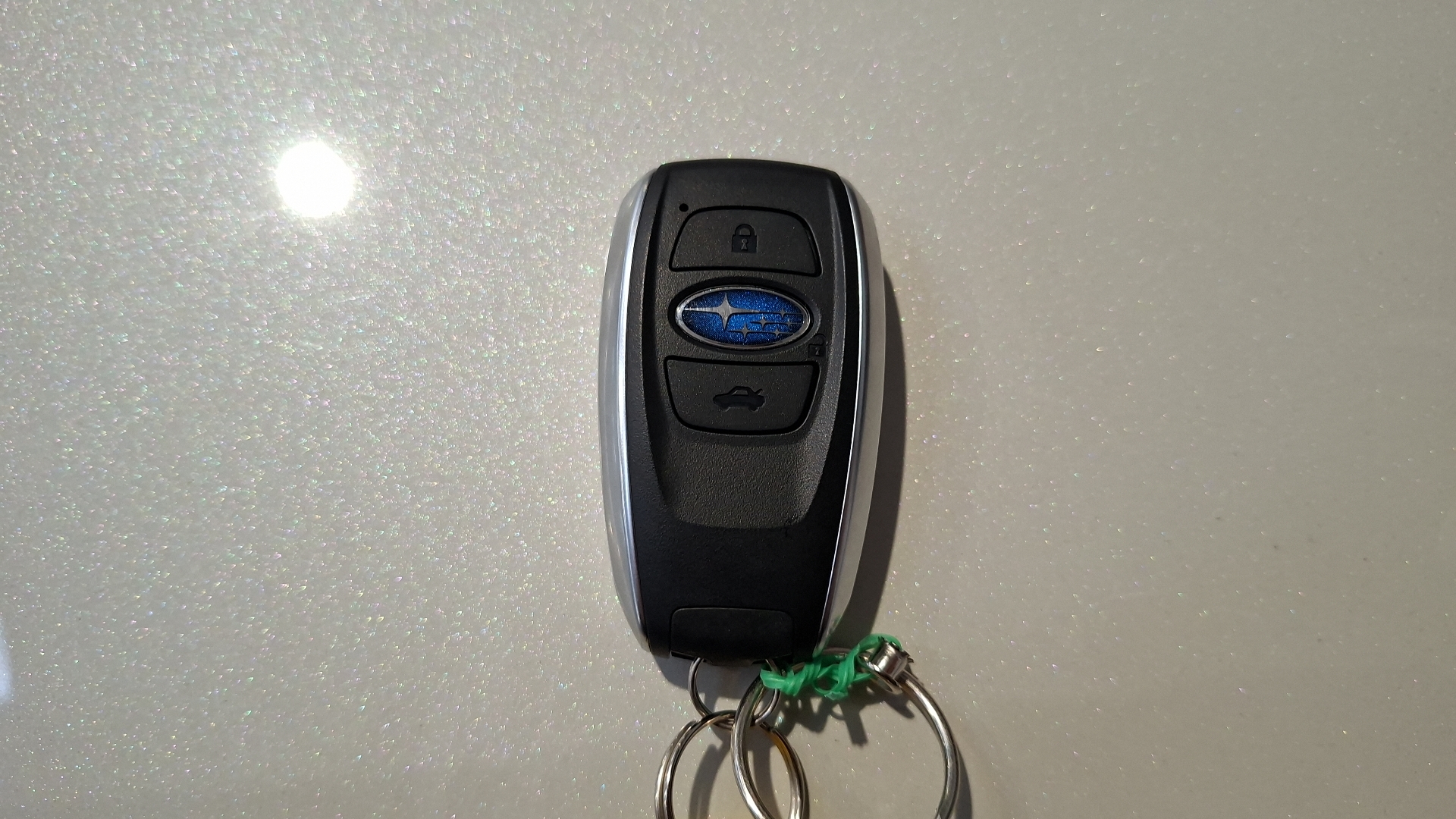 Subaru Crosstrek — foto 16 de 16
