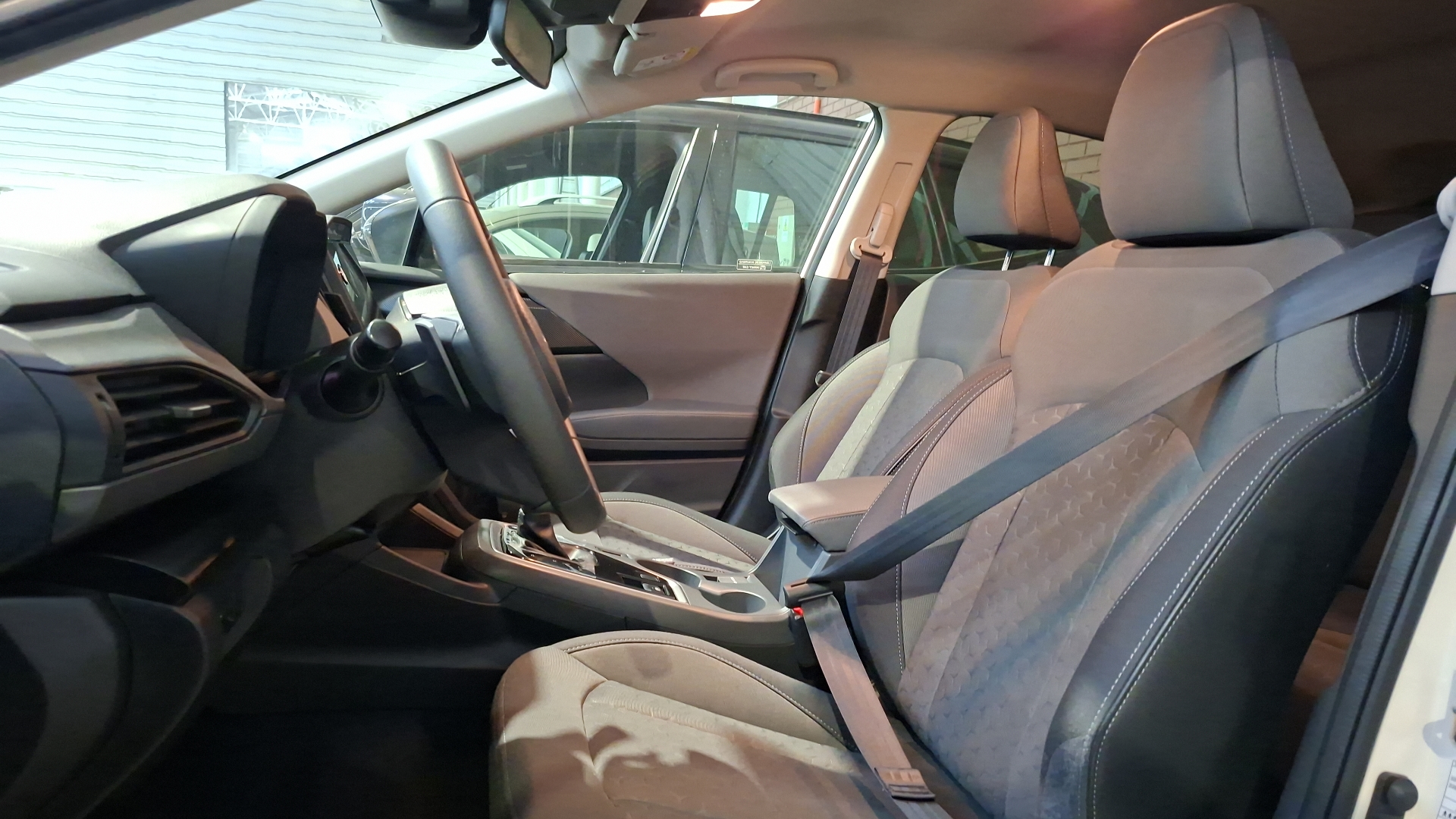 Subaru Crosstrek — foto 13 de 16