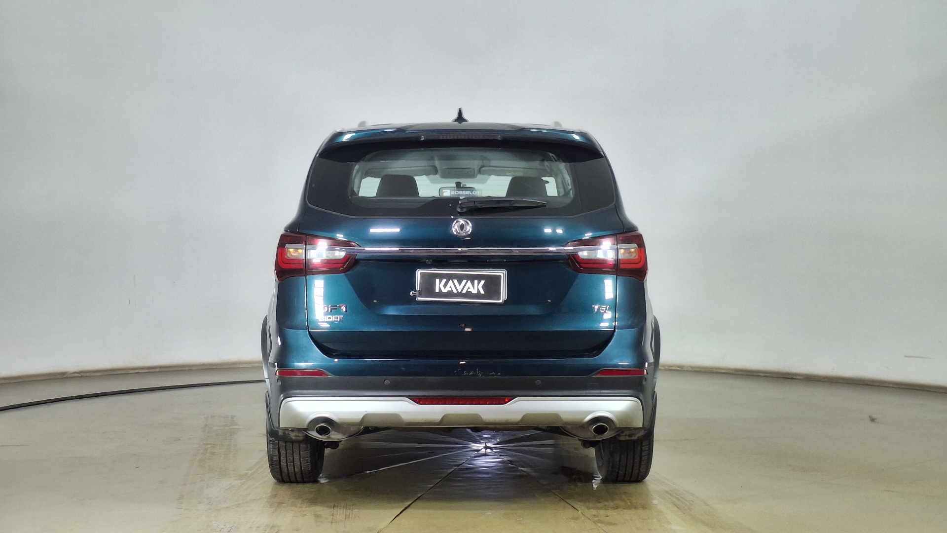 Dongfeng T5L — foto 5 de 17