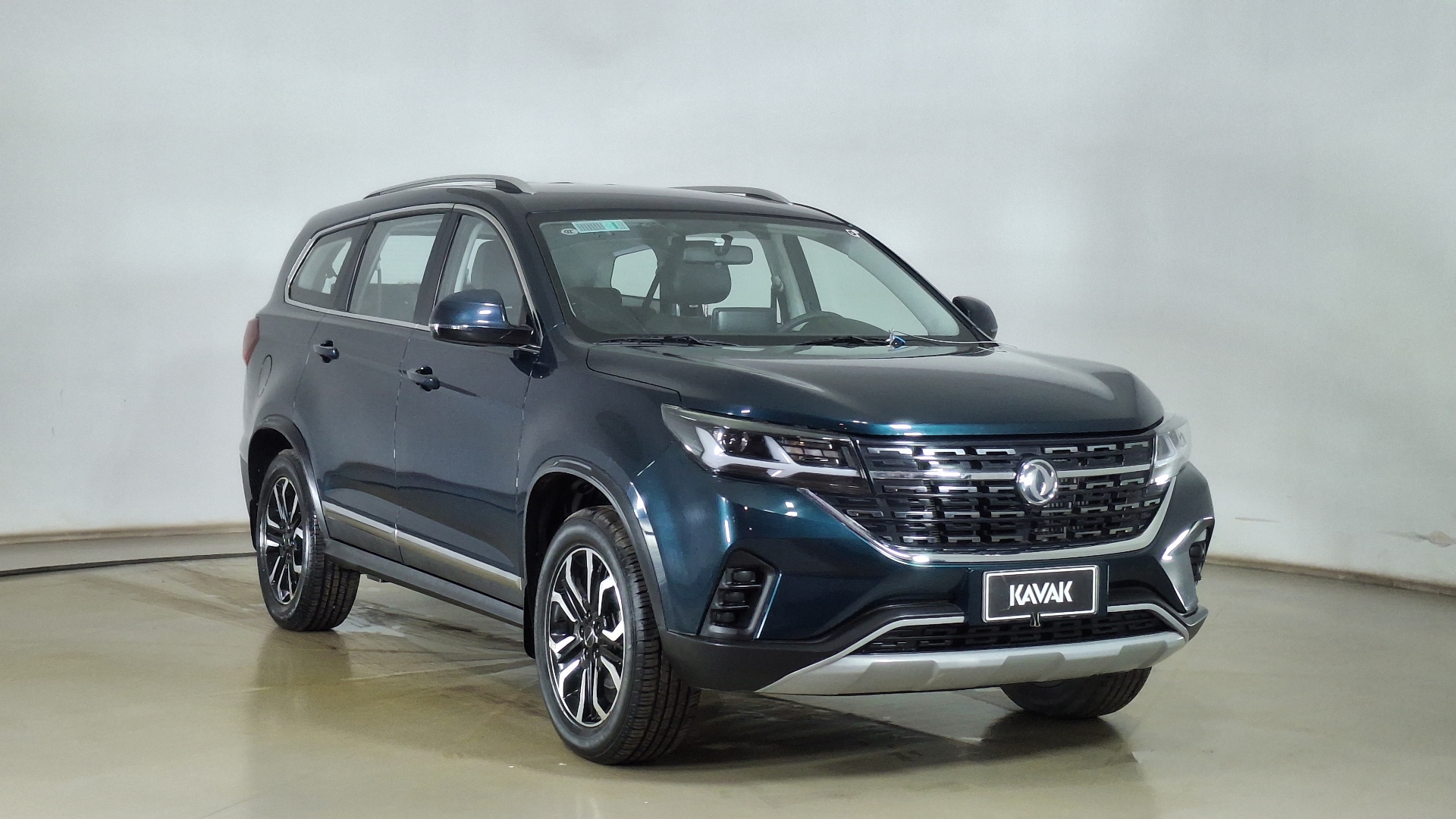 Dongfeng T5L — foto 3 de 17