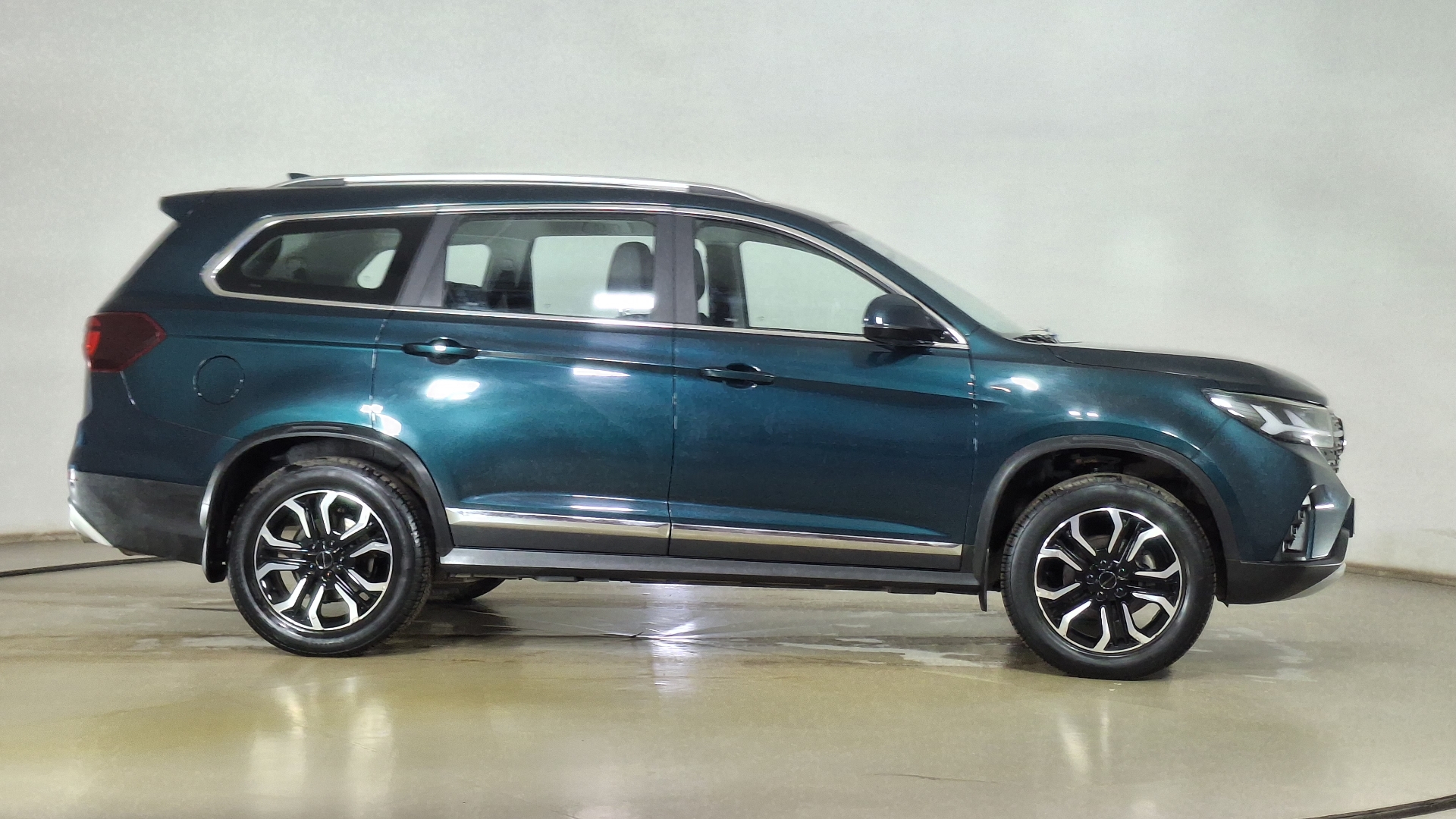 Dongfeng T5L — foto 4 de 17