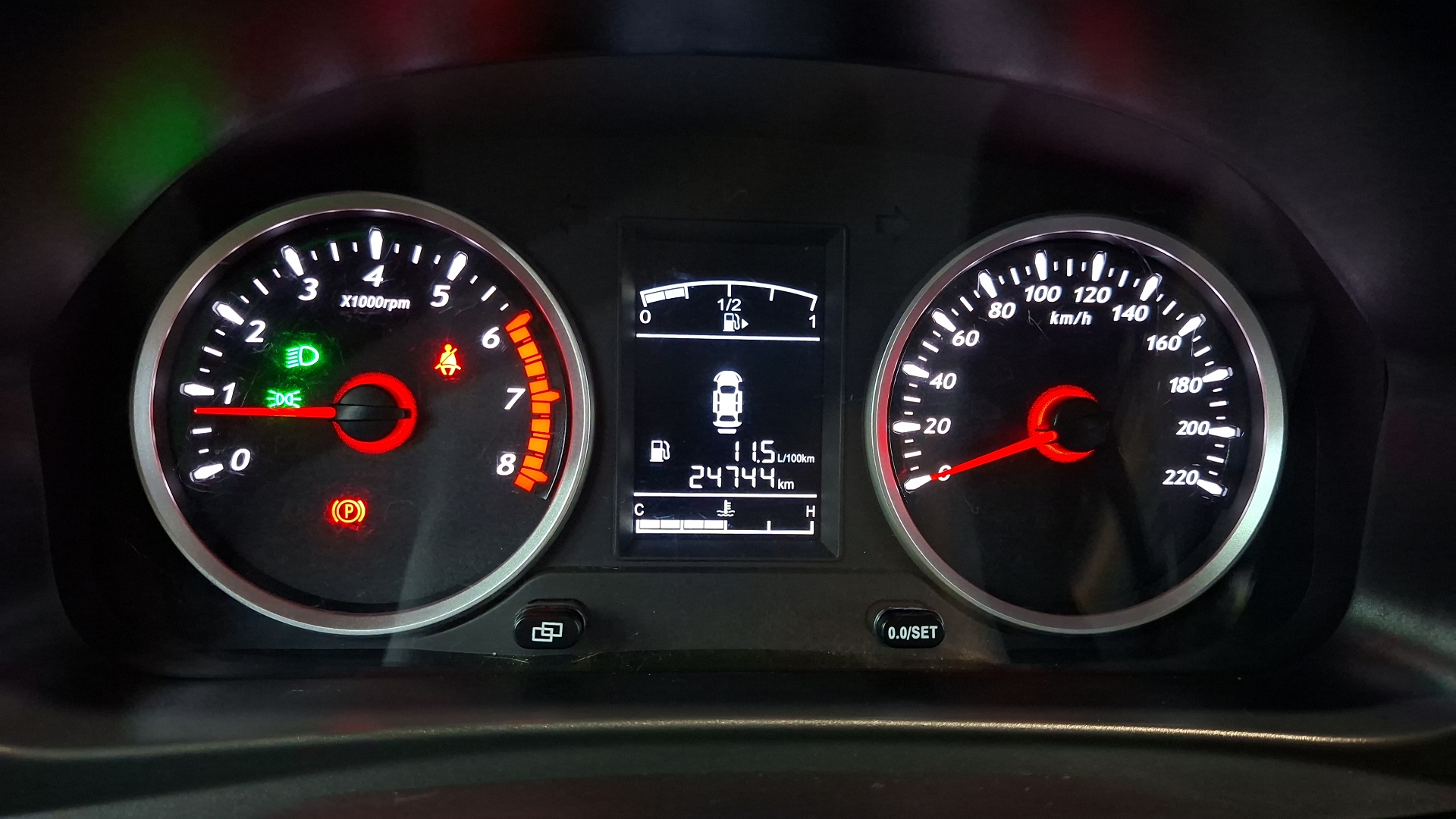 Dongfeng T5L — foto 9 de 17