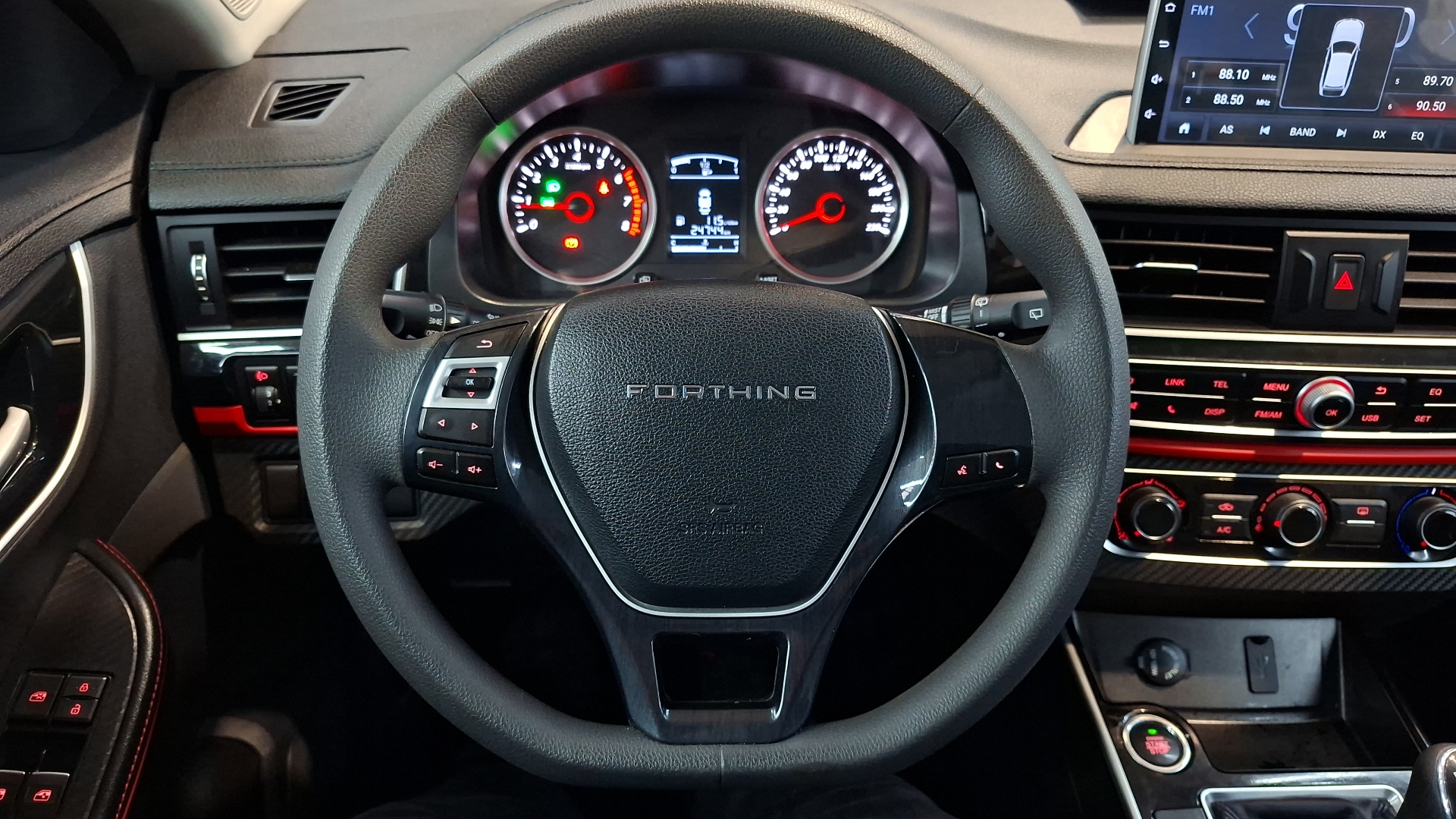 Dongfeng T5L — foto 8 de 17