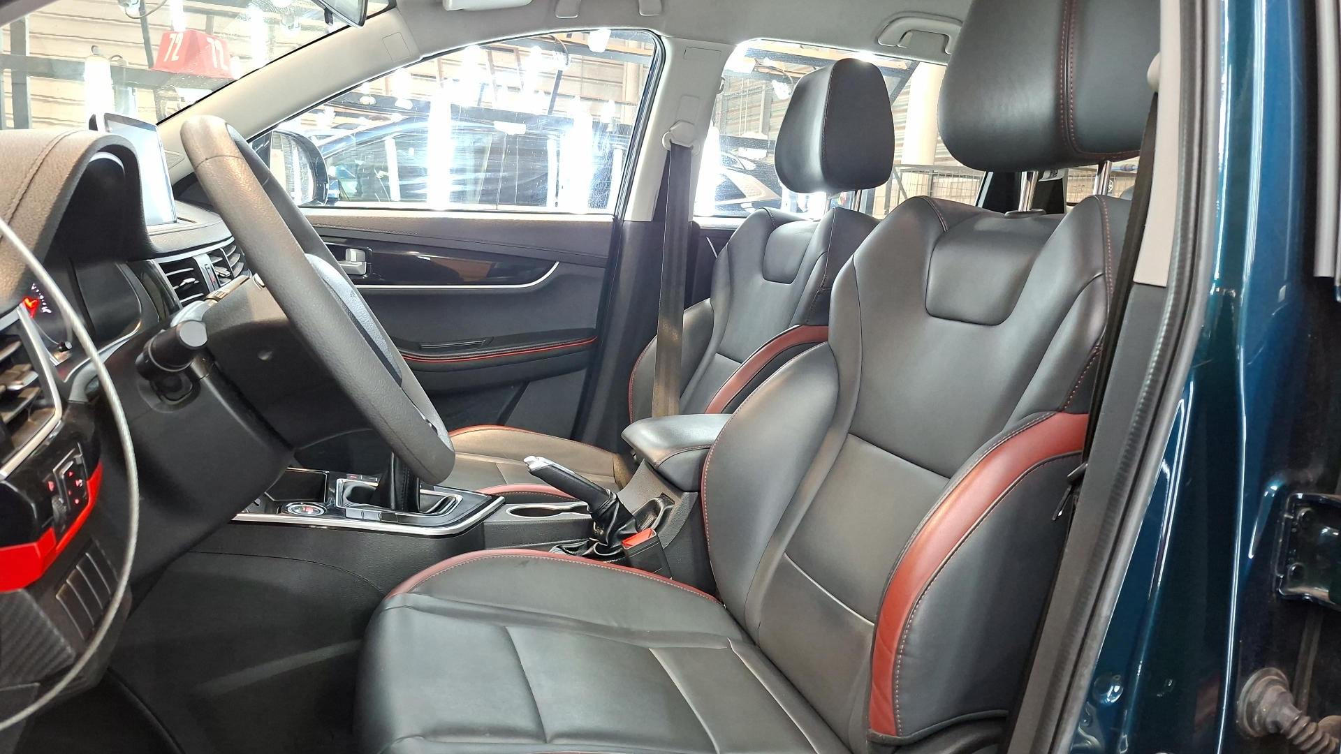 Dongfeng T5L — foto 13 de 17