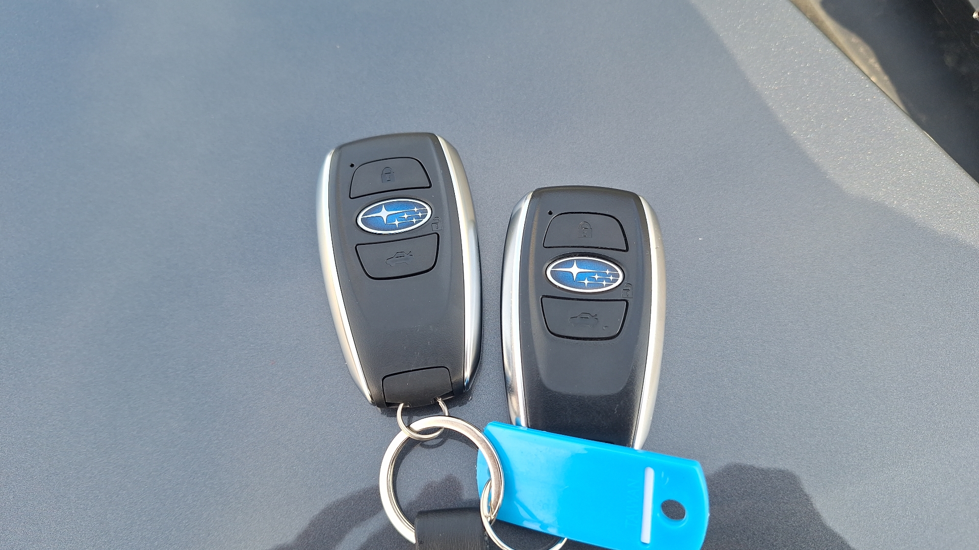 Subaru Crosstrek — foto 7 de 16