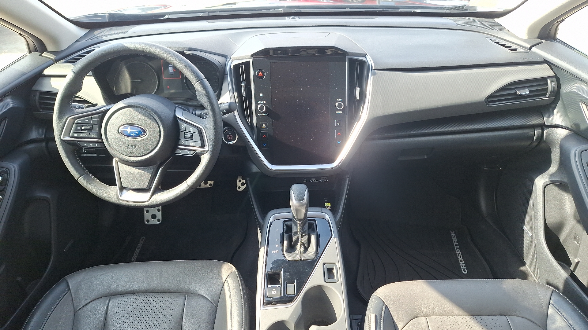 Subaru Crosstrek — foto 6 de 16