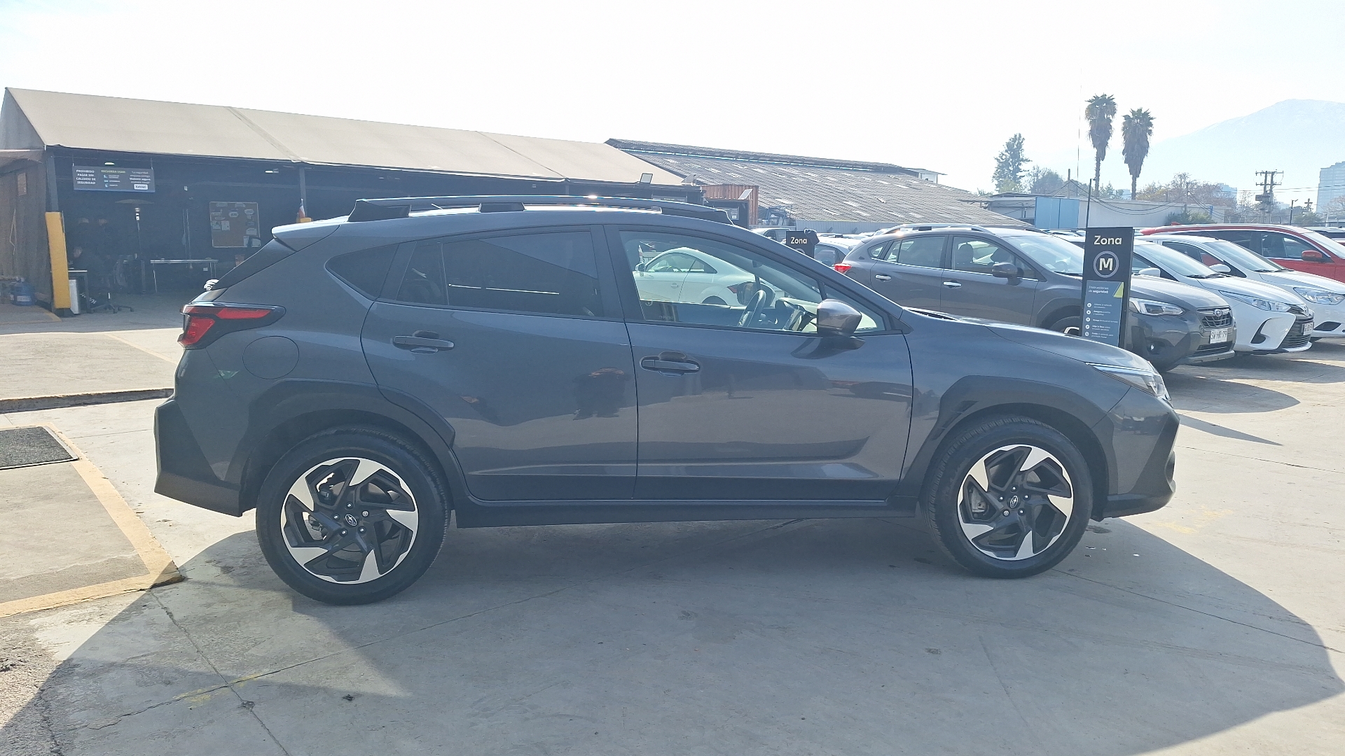 Subaru Crosstrek — foto 5 de 16