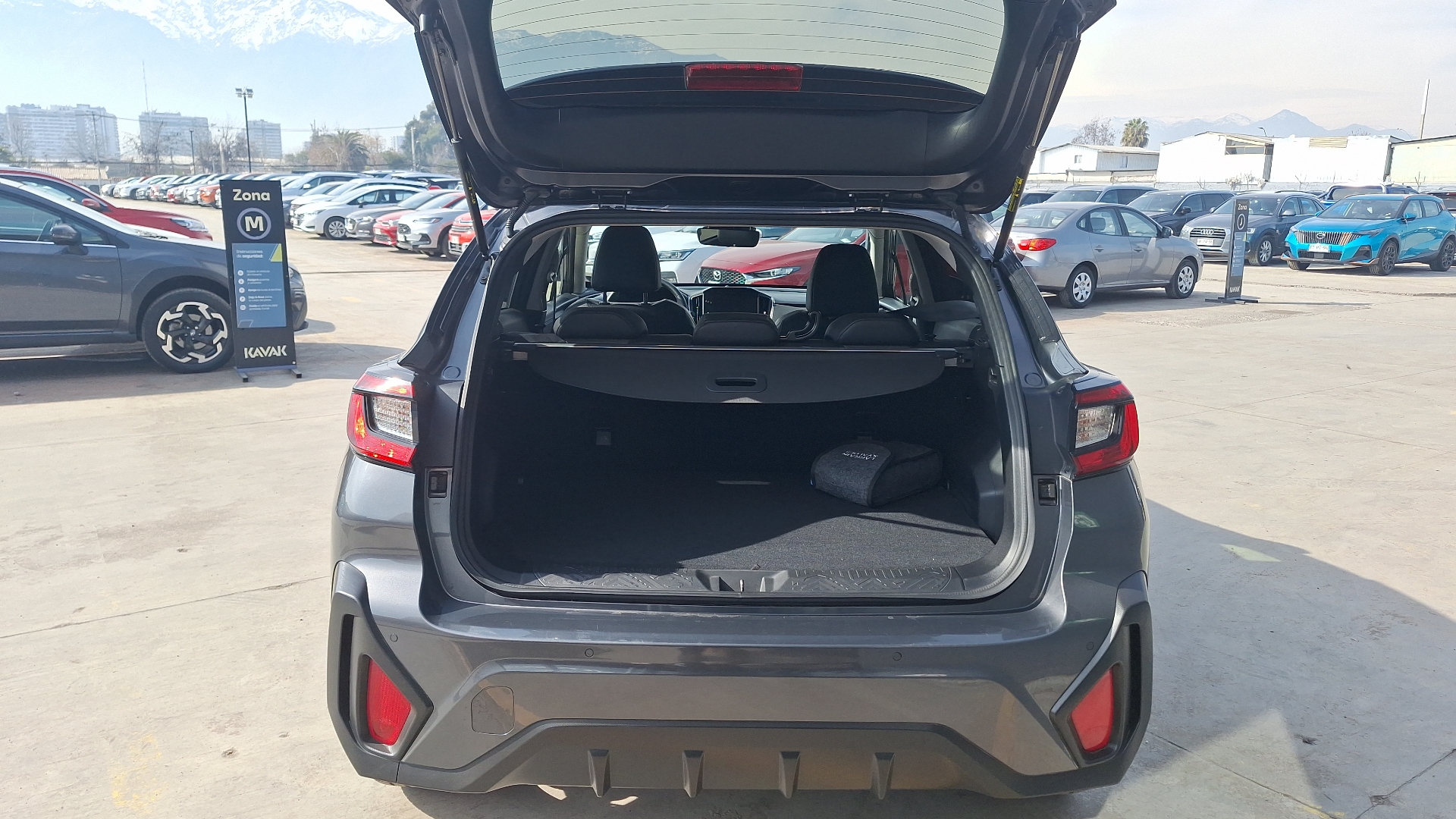 Subaru Crosstrek — foto 4 de 16