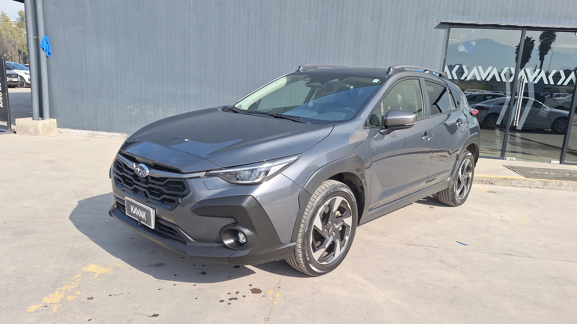 Subaru Crosstrek