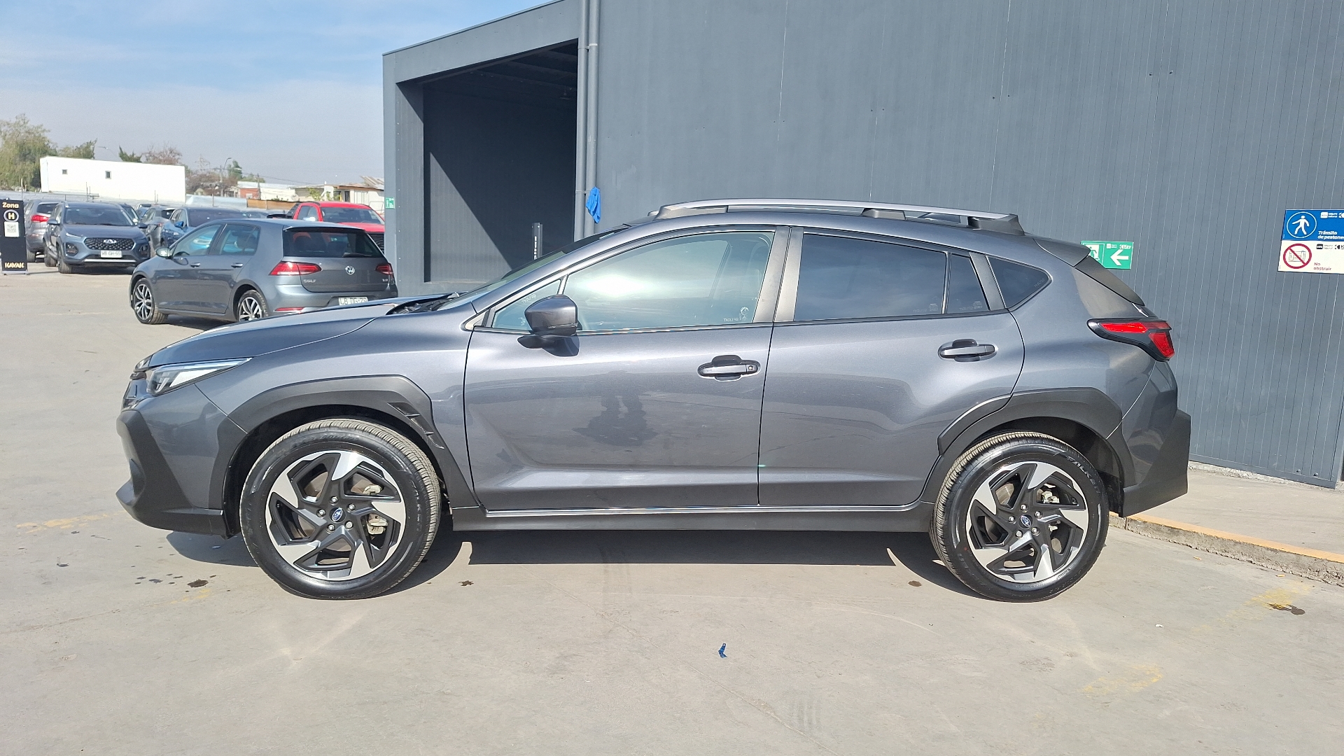 Subaru Crosstrek — foto 2 de 16