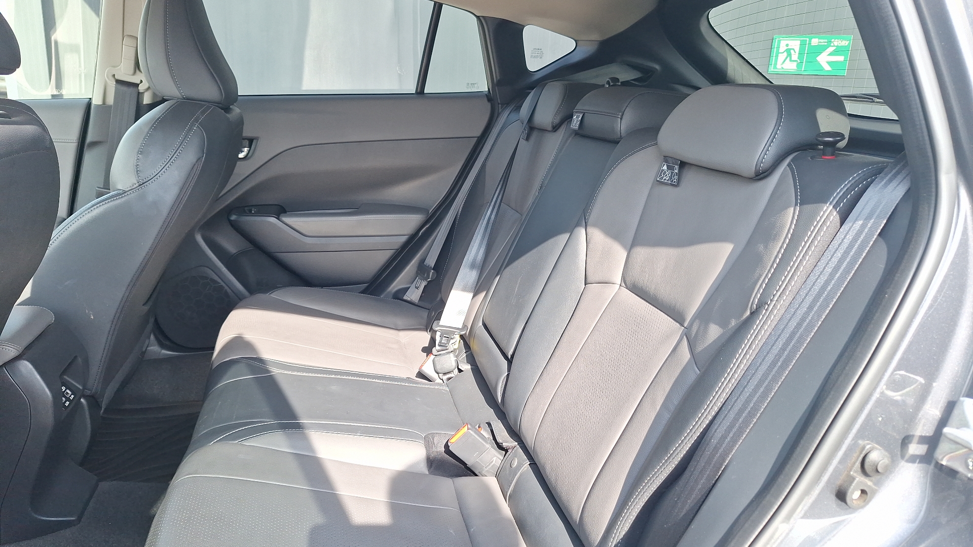 Subaru Crosstrek — foto 14 de 16