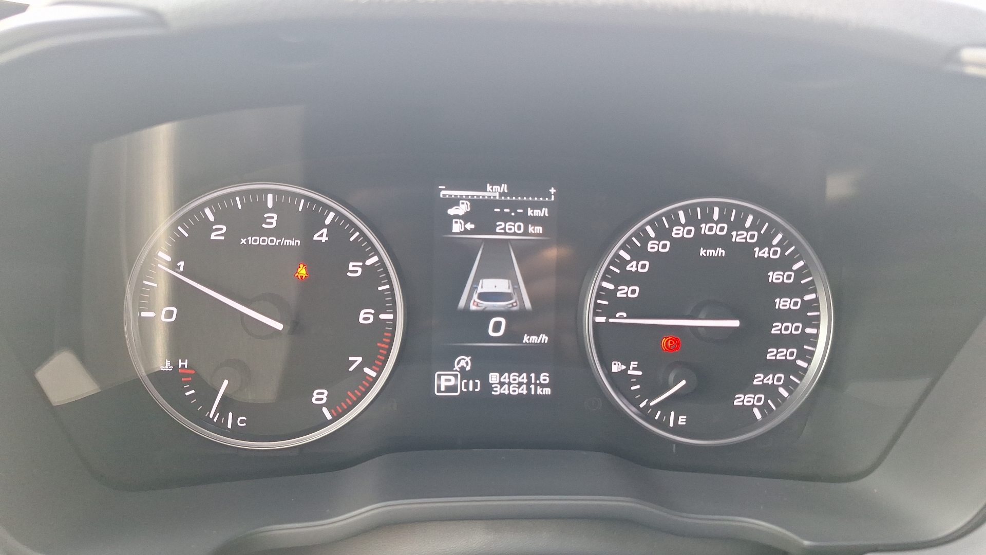 Subaru Crosstrek — foto 9 de 16