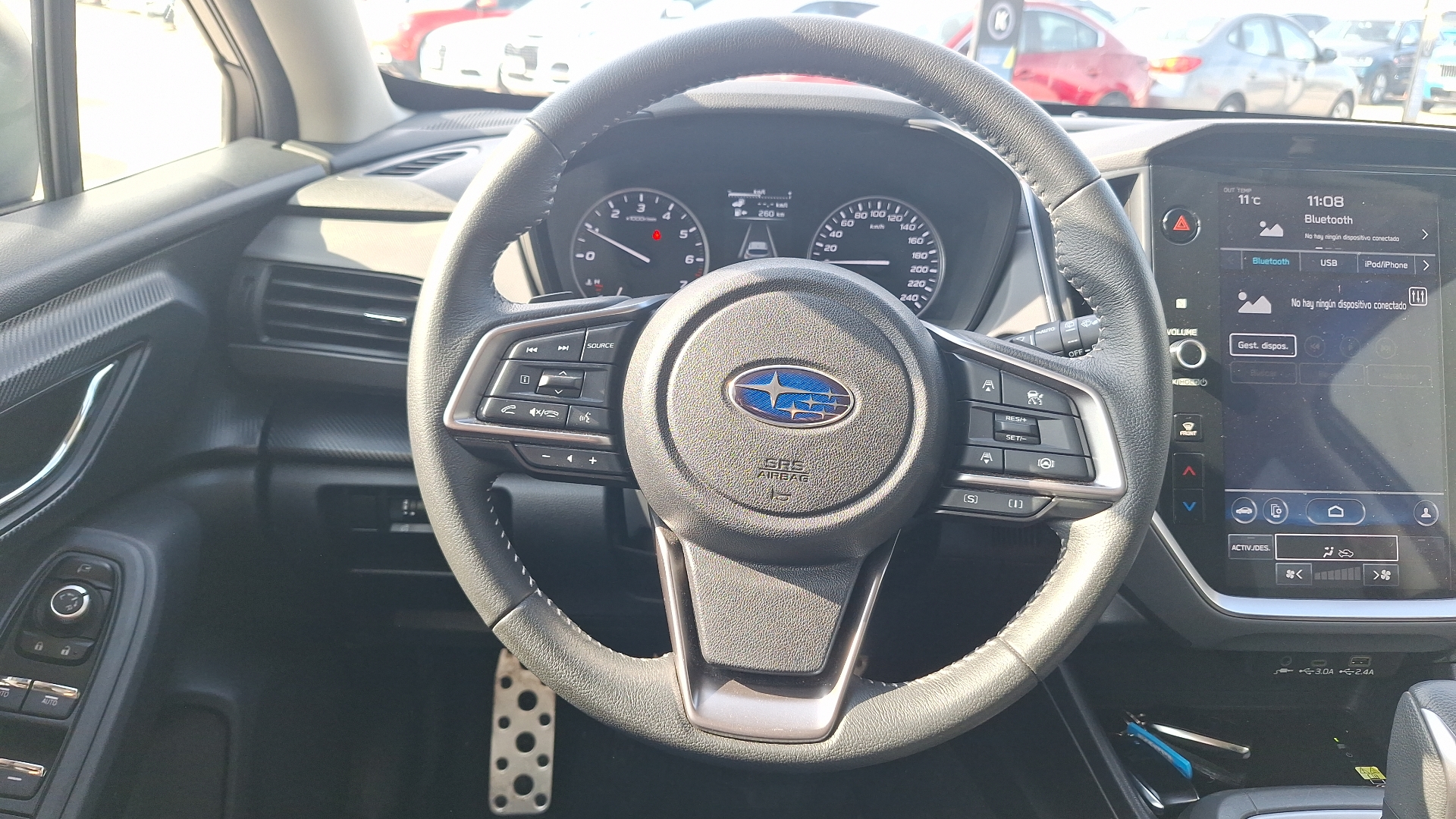 Subaru Crosstrek — foto 8 de 16
