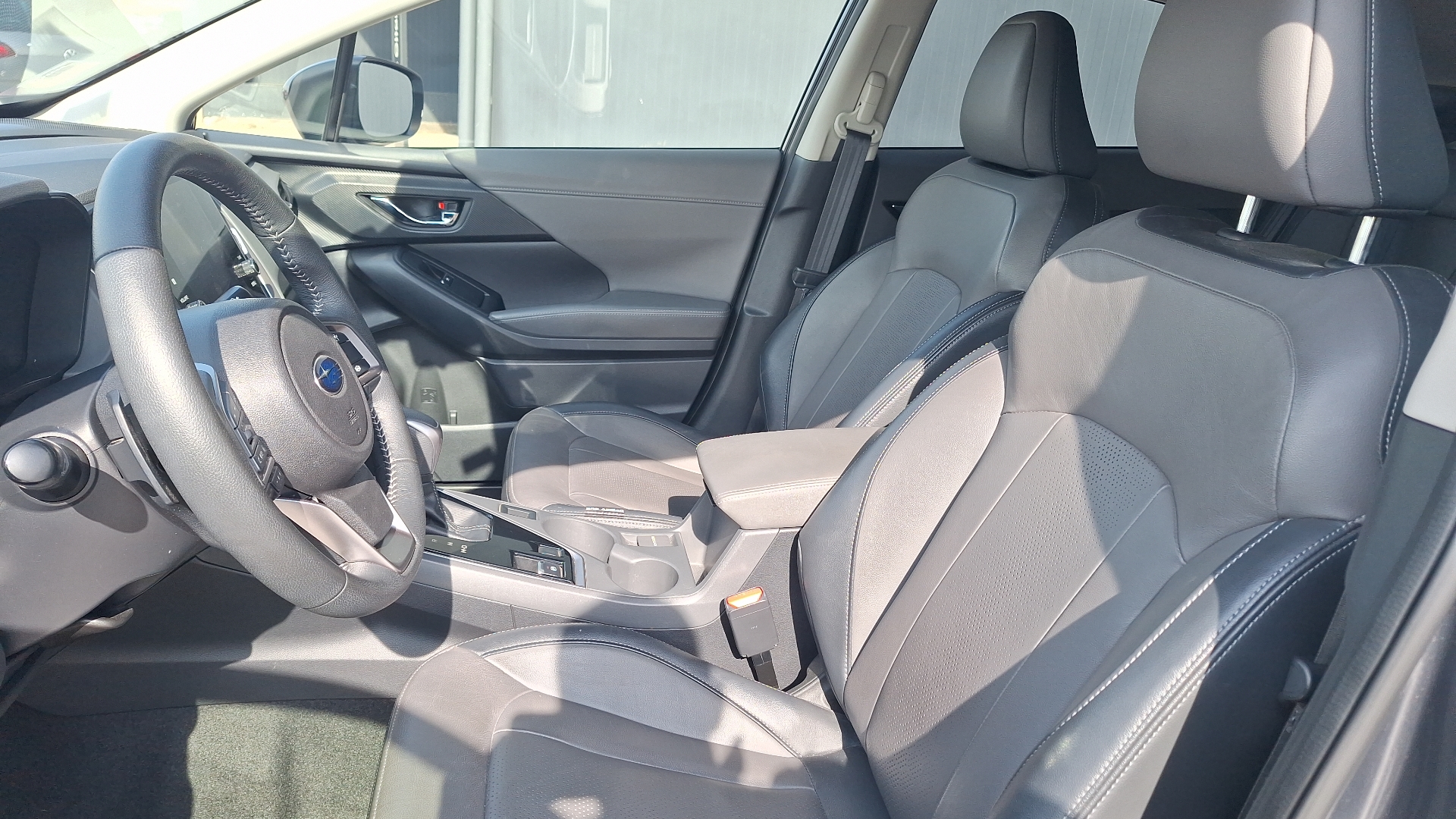 Subaru Crosstrek — foto 15 de 16