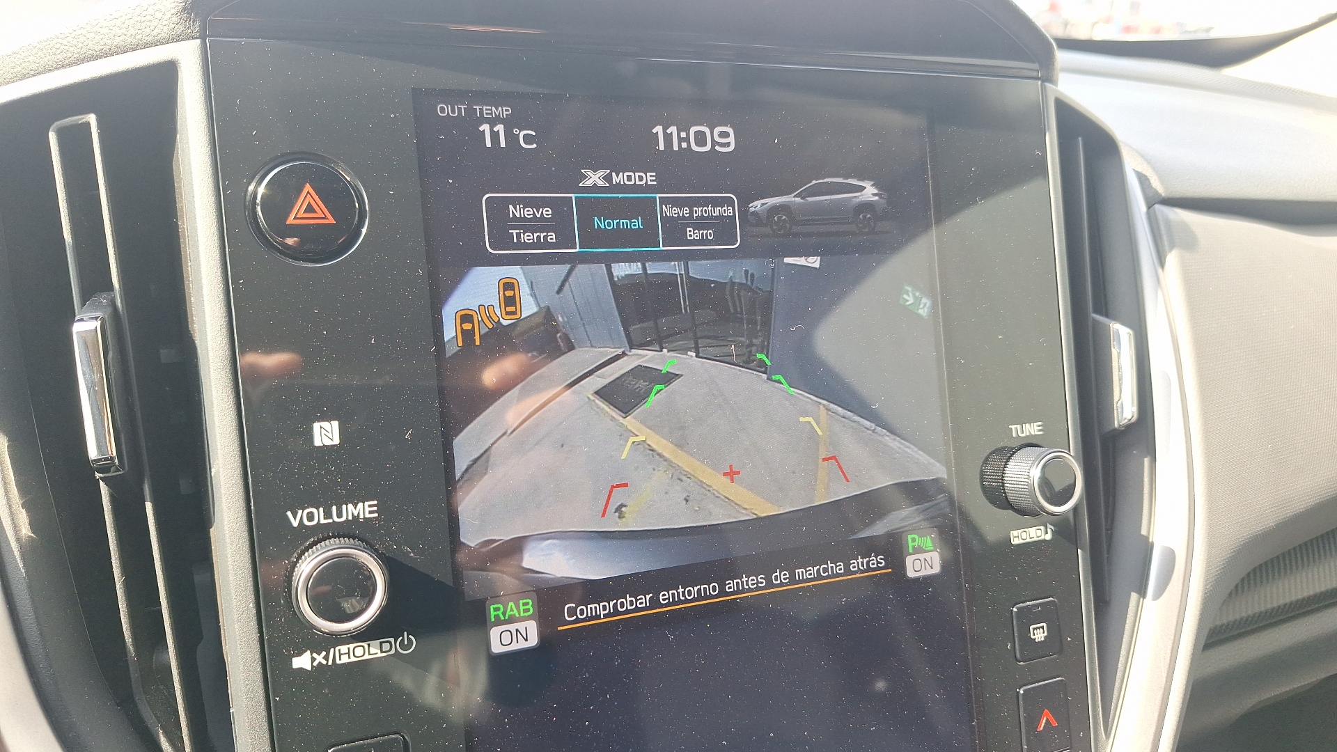 Subaru Crosstrek — foto 12 de 16