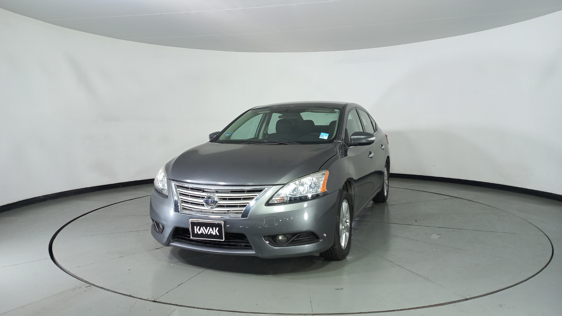 Nissan Sentra 2016