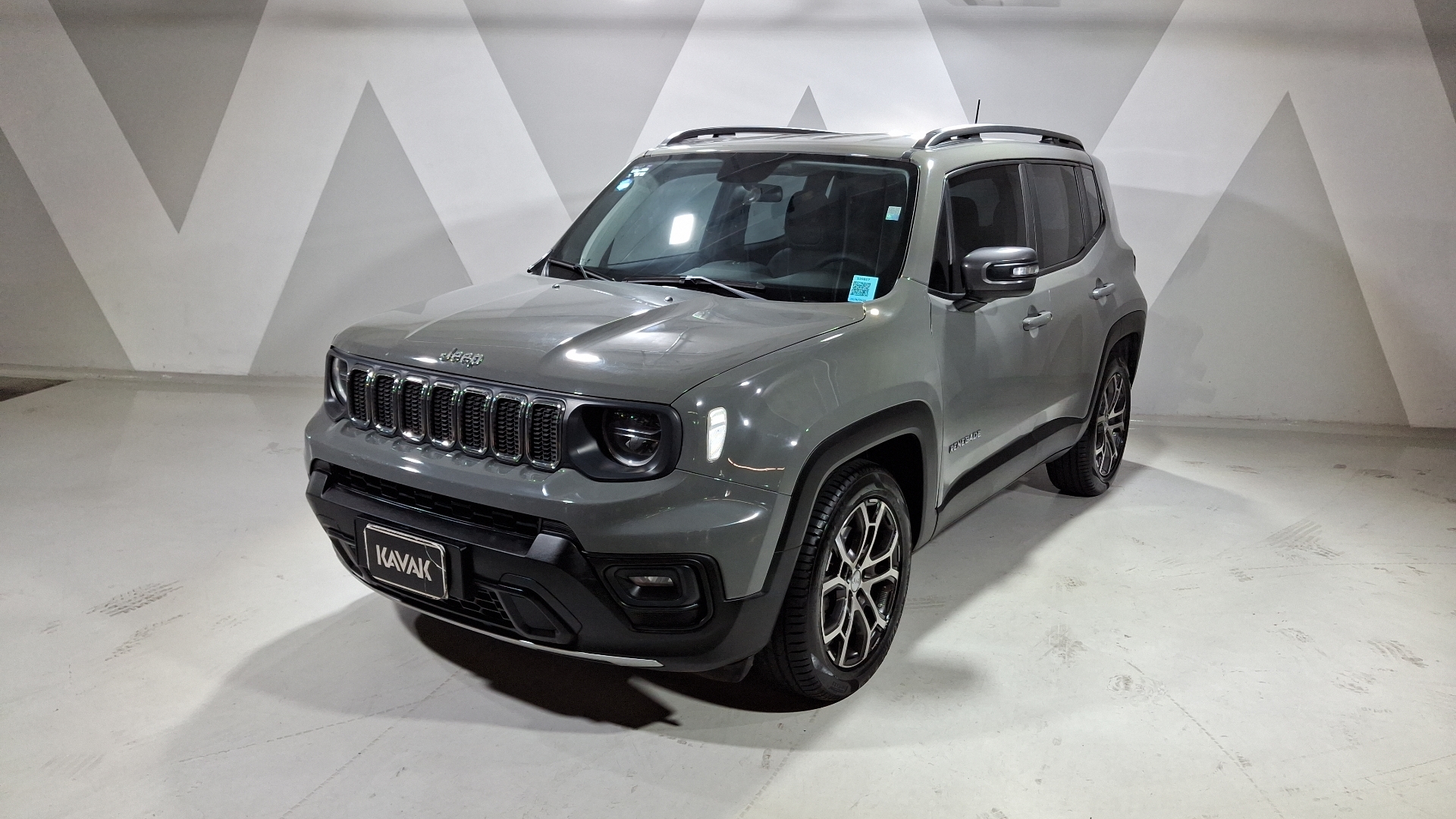 Jeep Renegade 2024