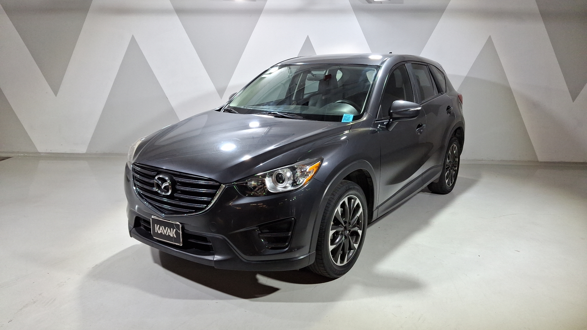 Mazda CX-5 2016