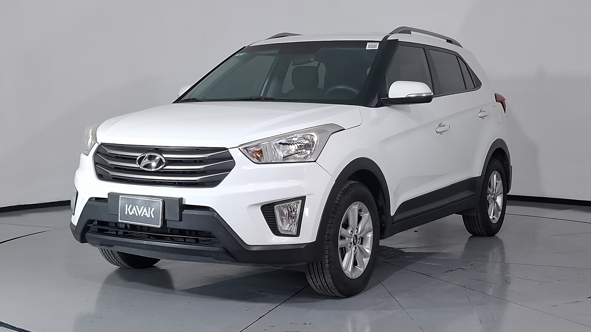 Hyundai Creta 2018