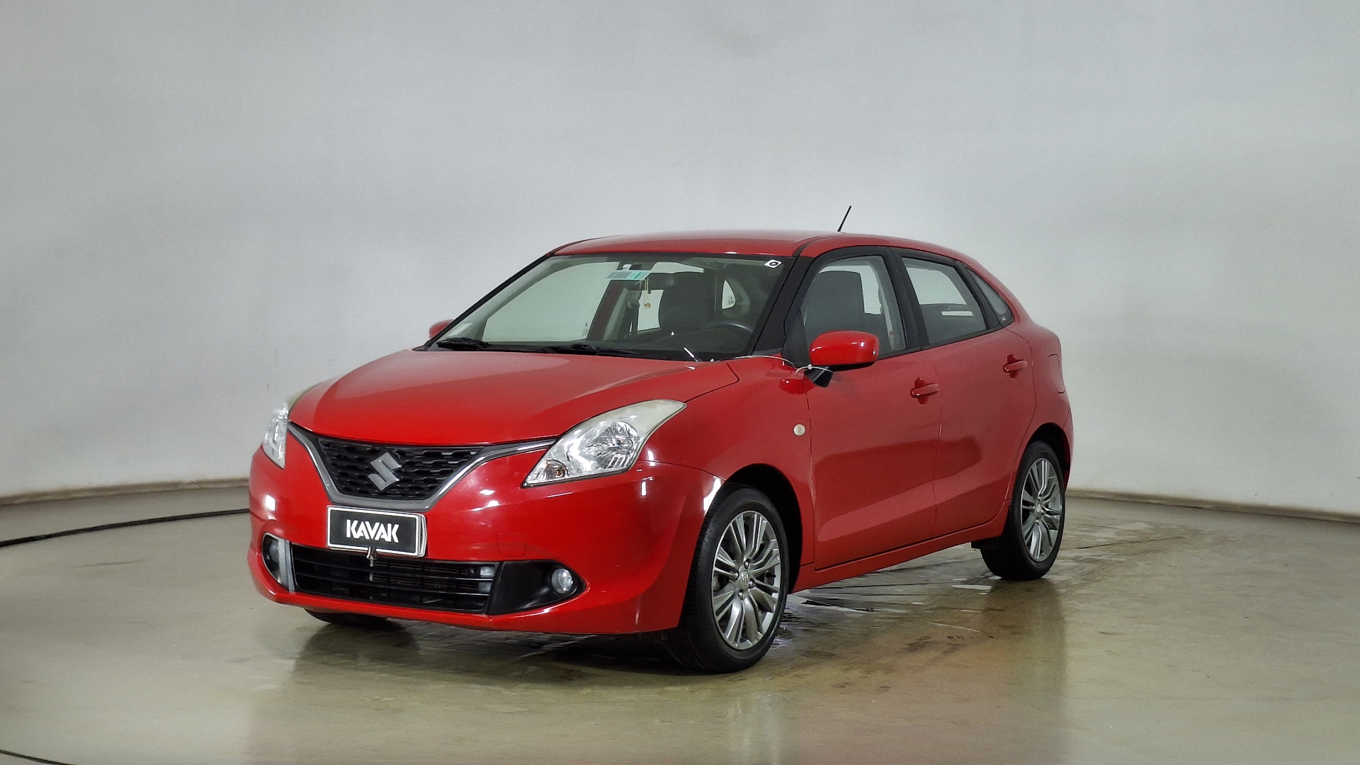 Suzuki Baleno