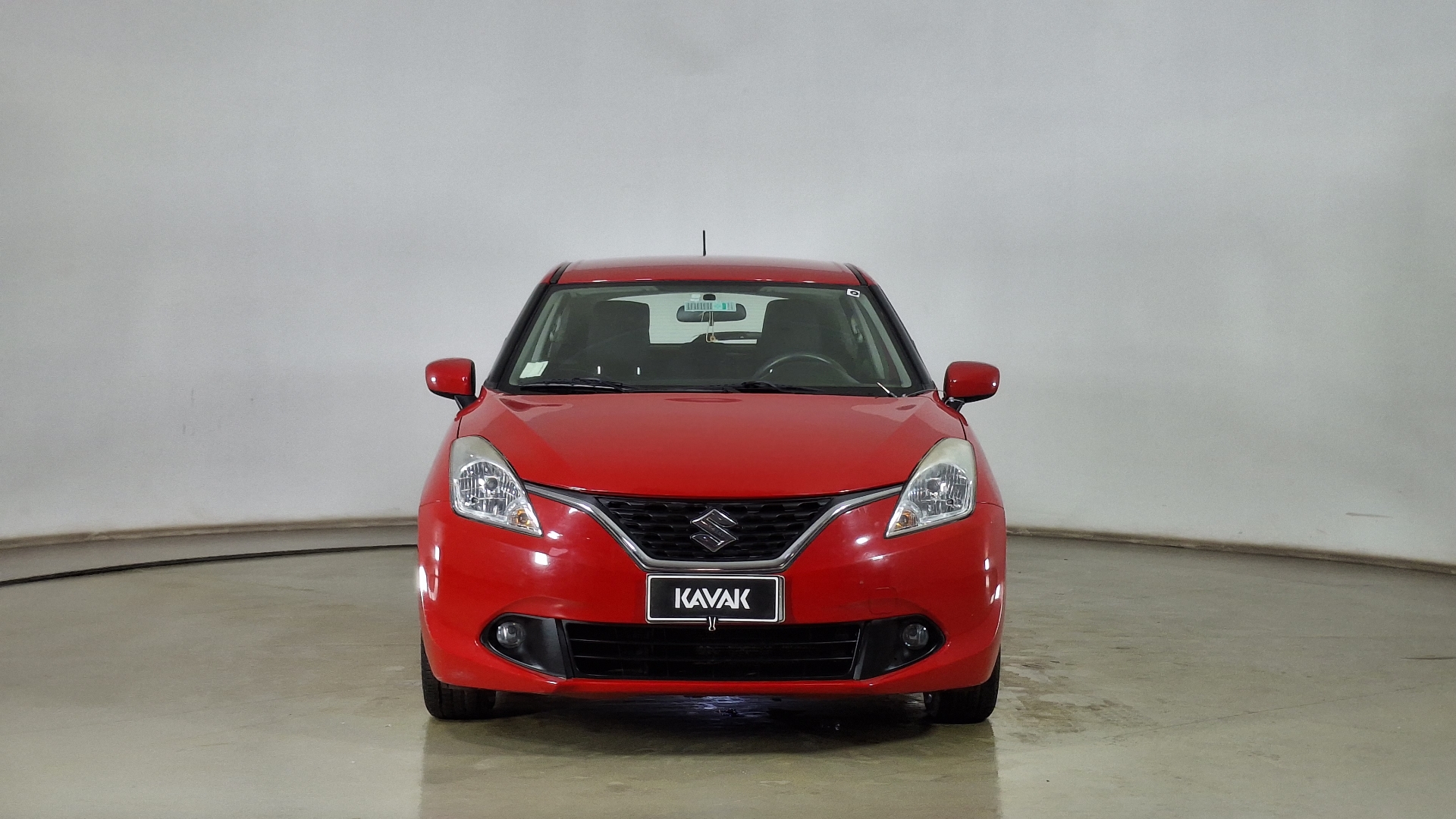 Suzuki Baleno — foto 2 de 16