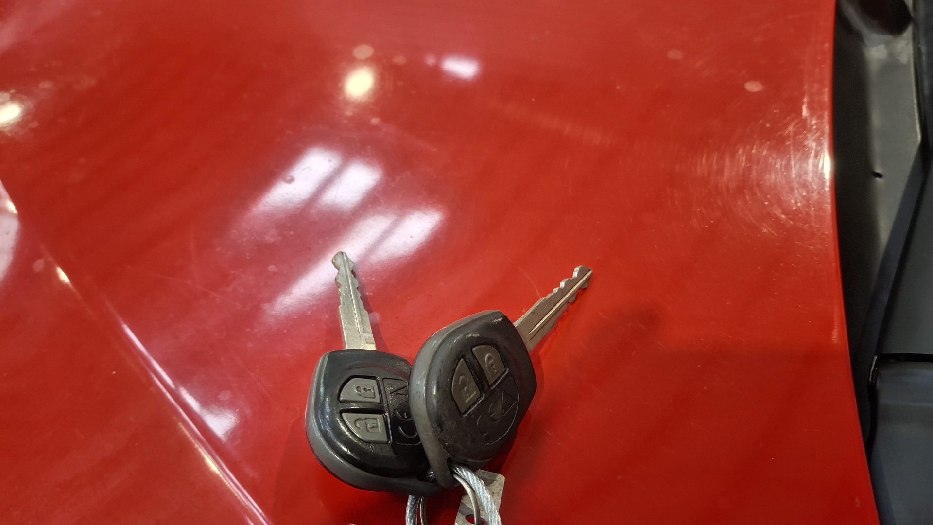 Suzuki Baleno — foto 16 de 16