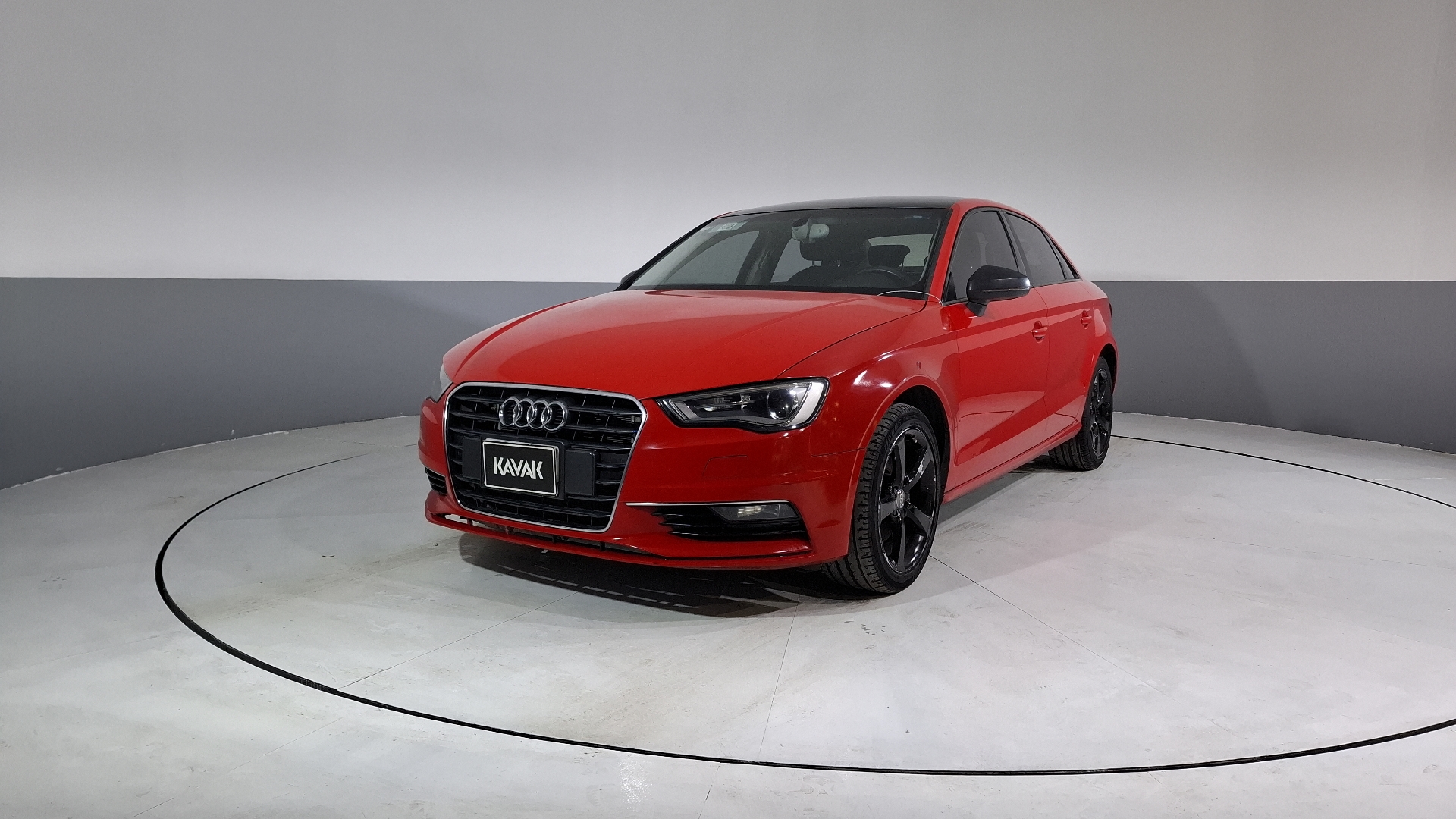 Audi A3 2014