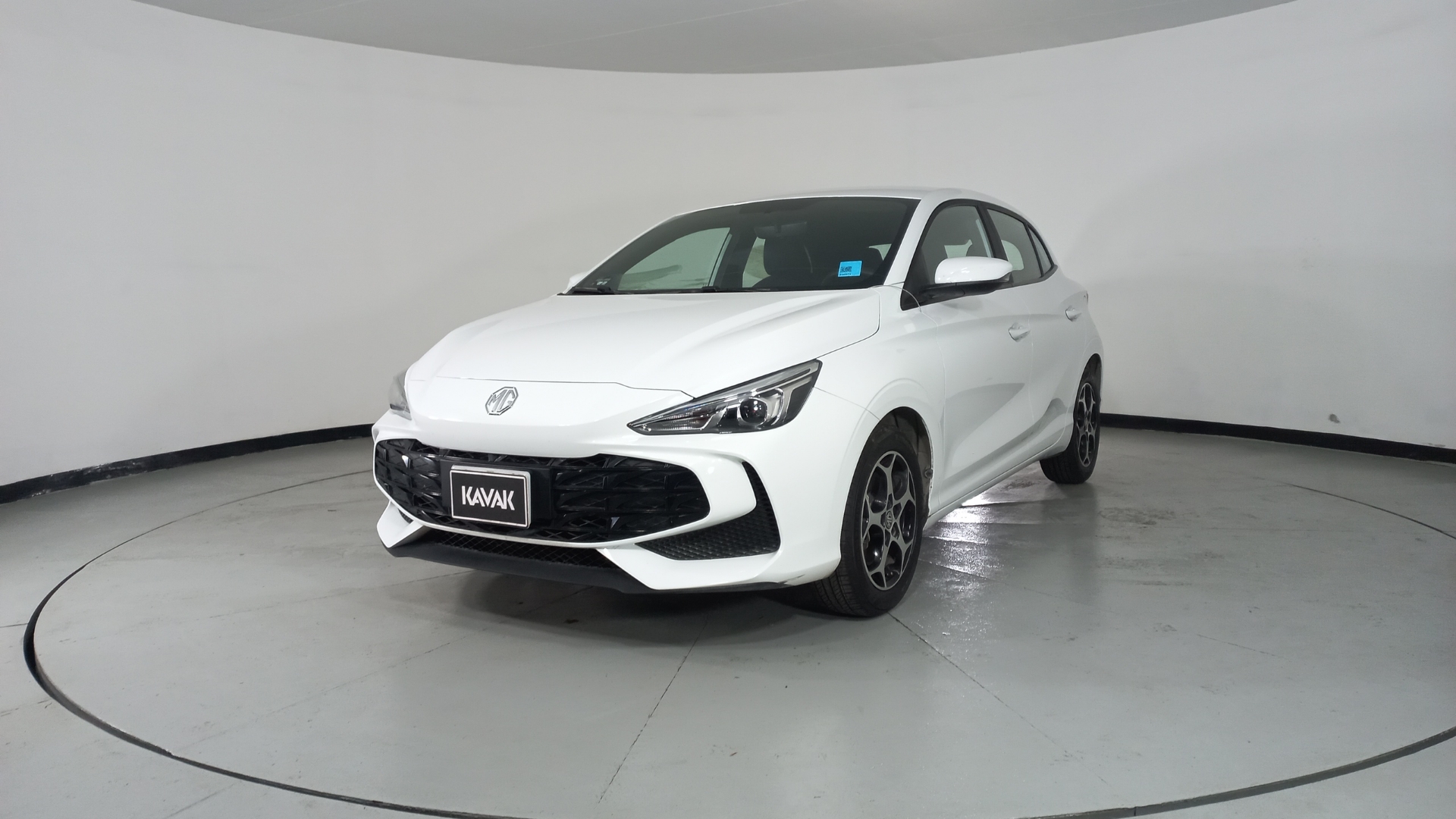 Mg MG3 2025