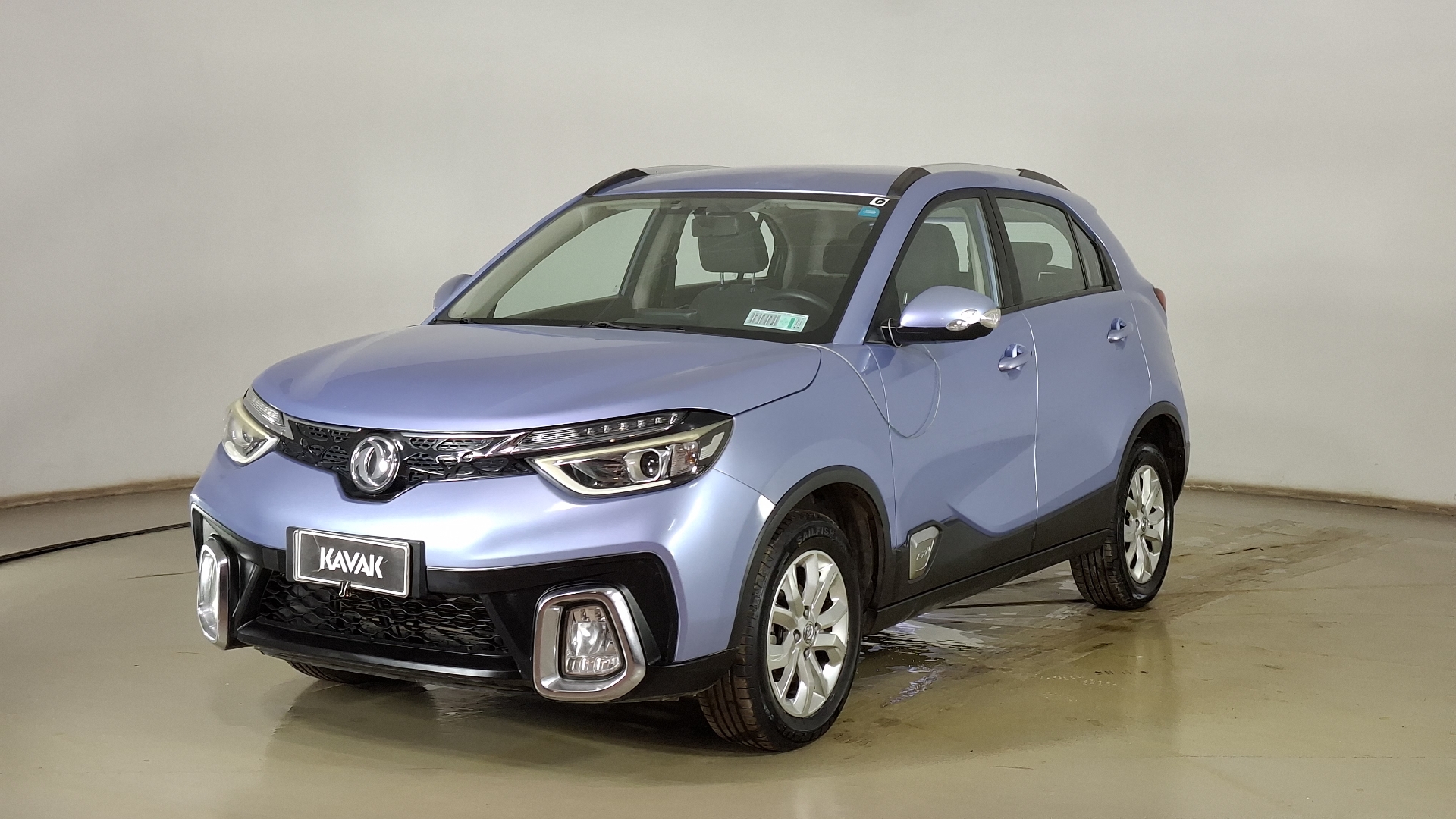 DFSK Ax4
