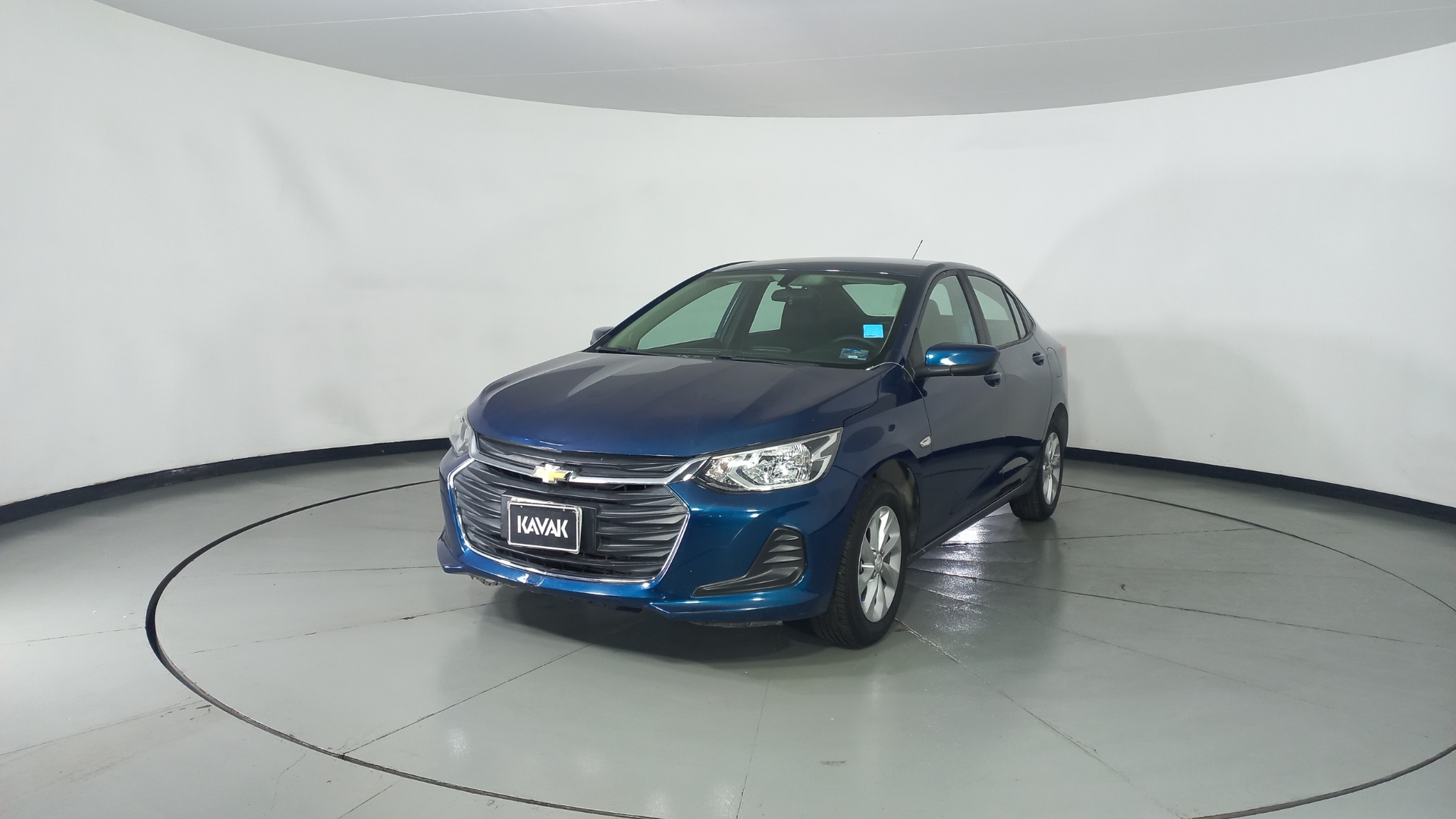 Chevrolet Onix 2021