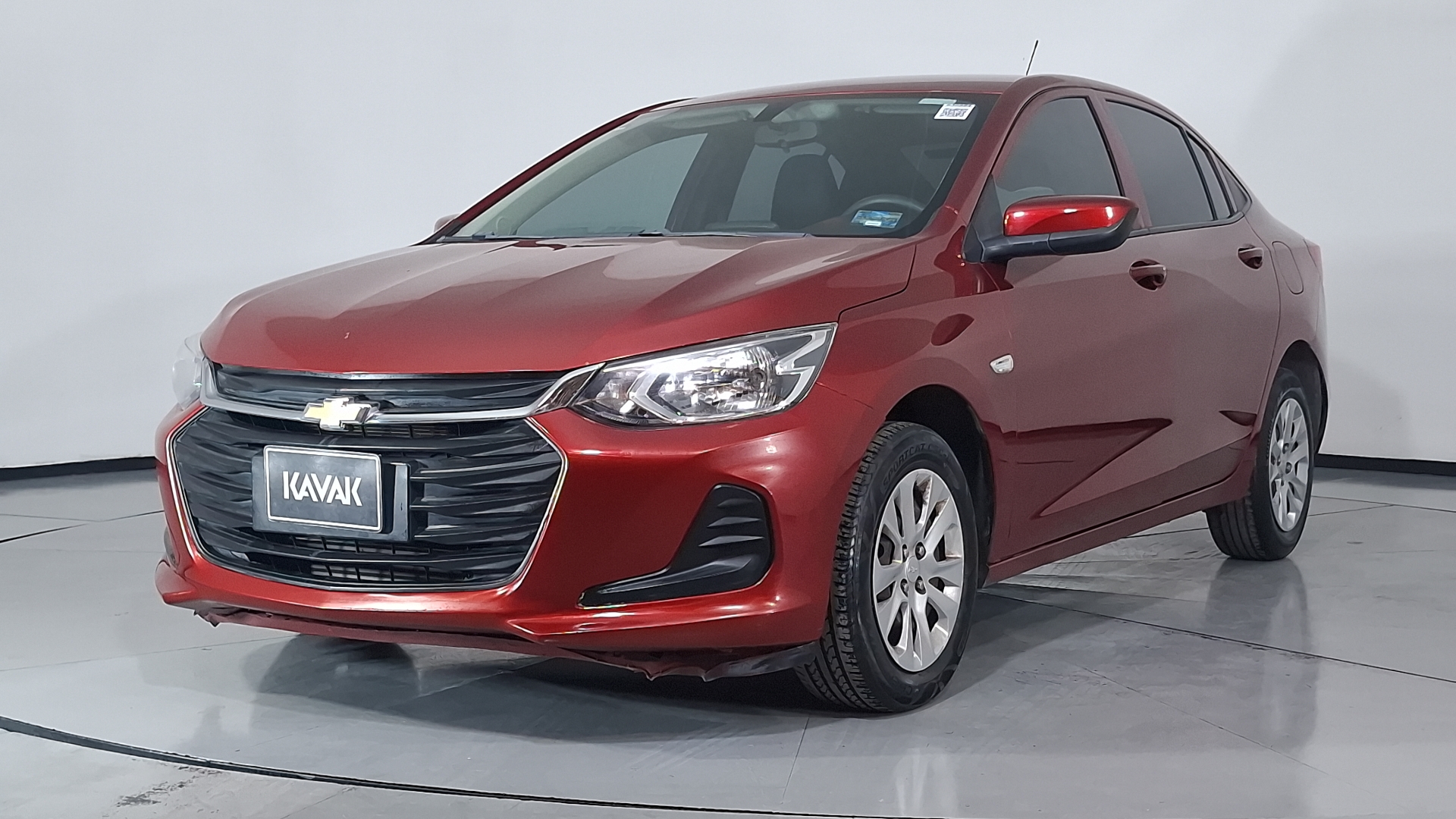 Chevrolet Onix 2022