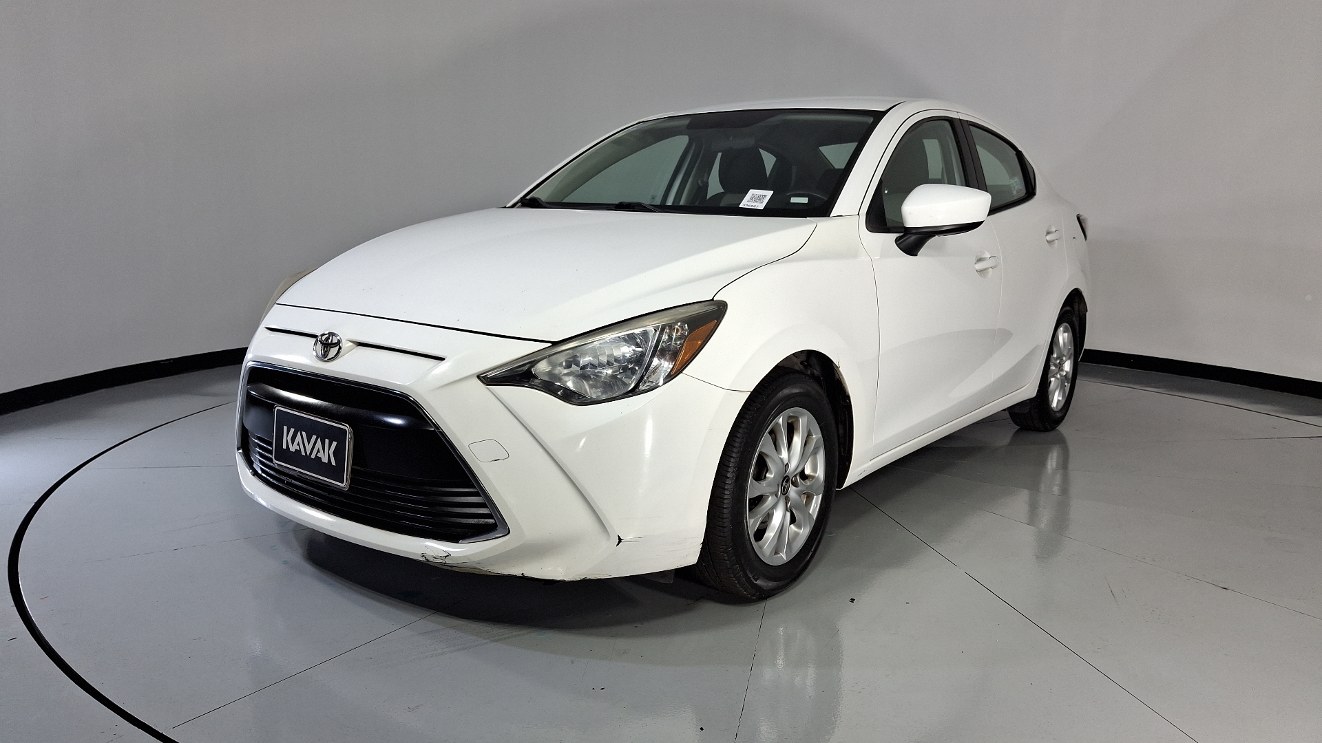 Toyota Yaris 2016