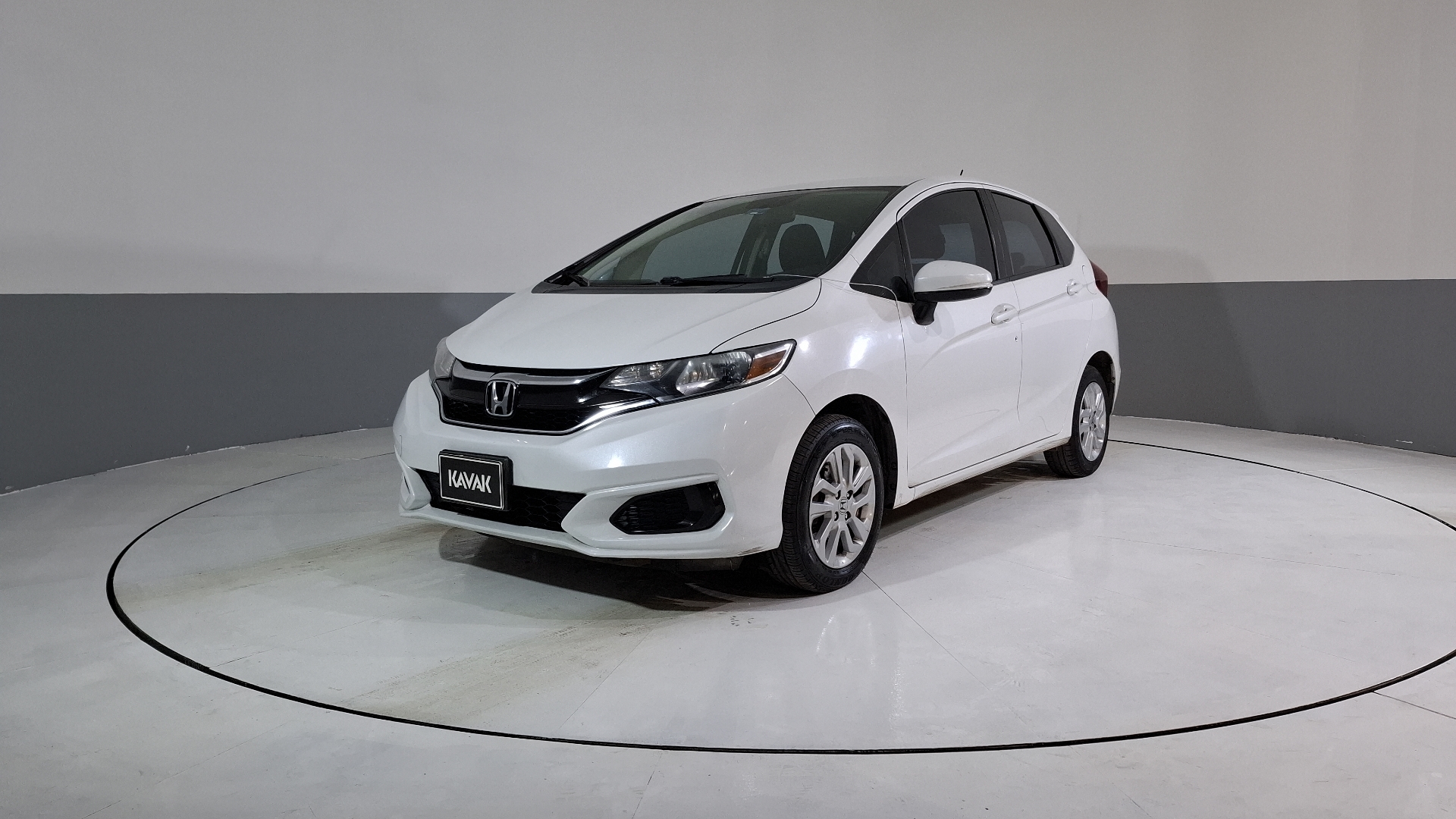 Honda Fit 2019