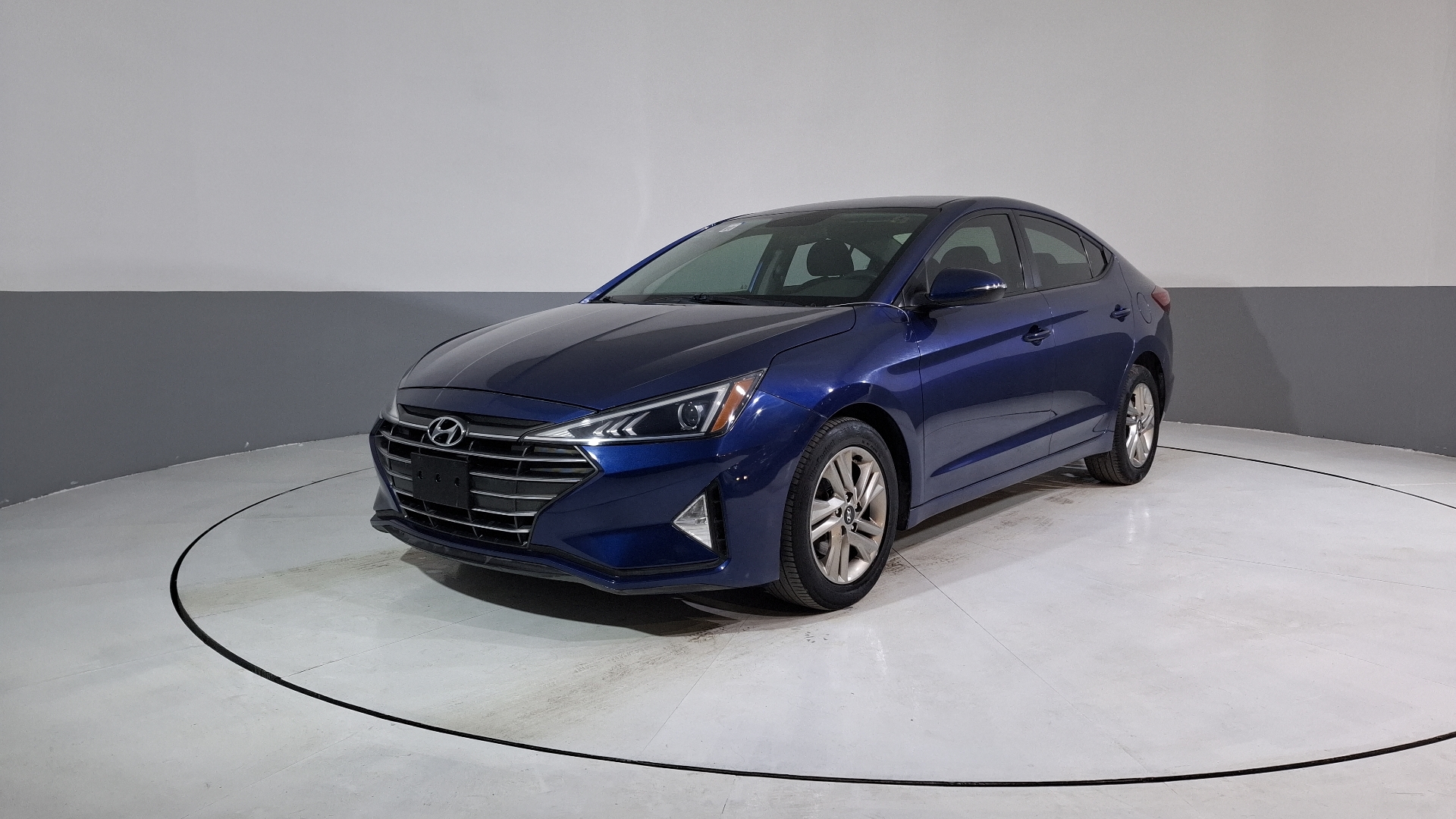Hyundai Elantra 2019