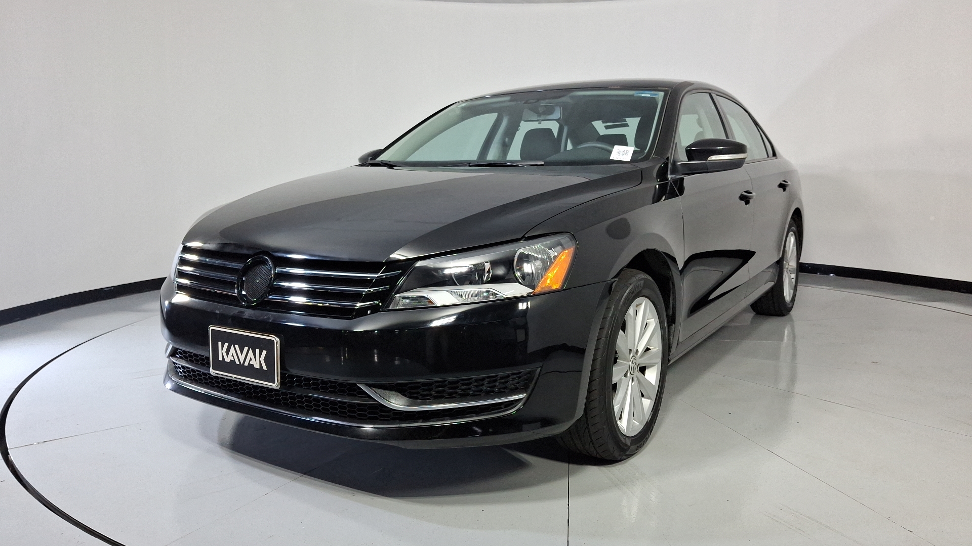 Volkswagen Passat 2015