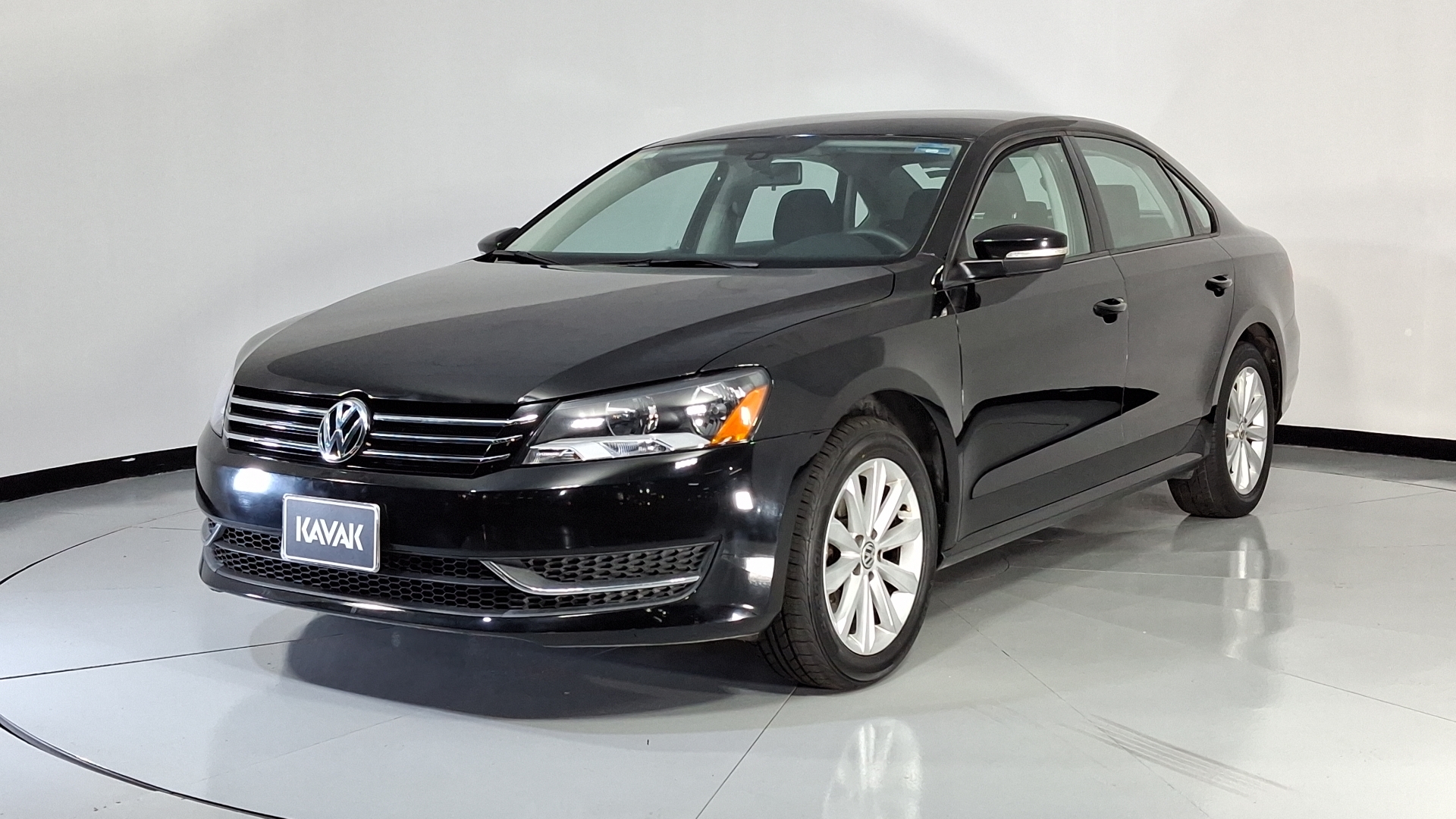 Volkswagen Passat 2015
