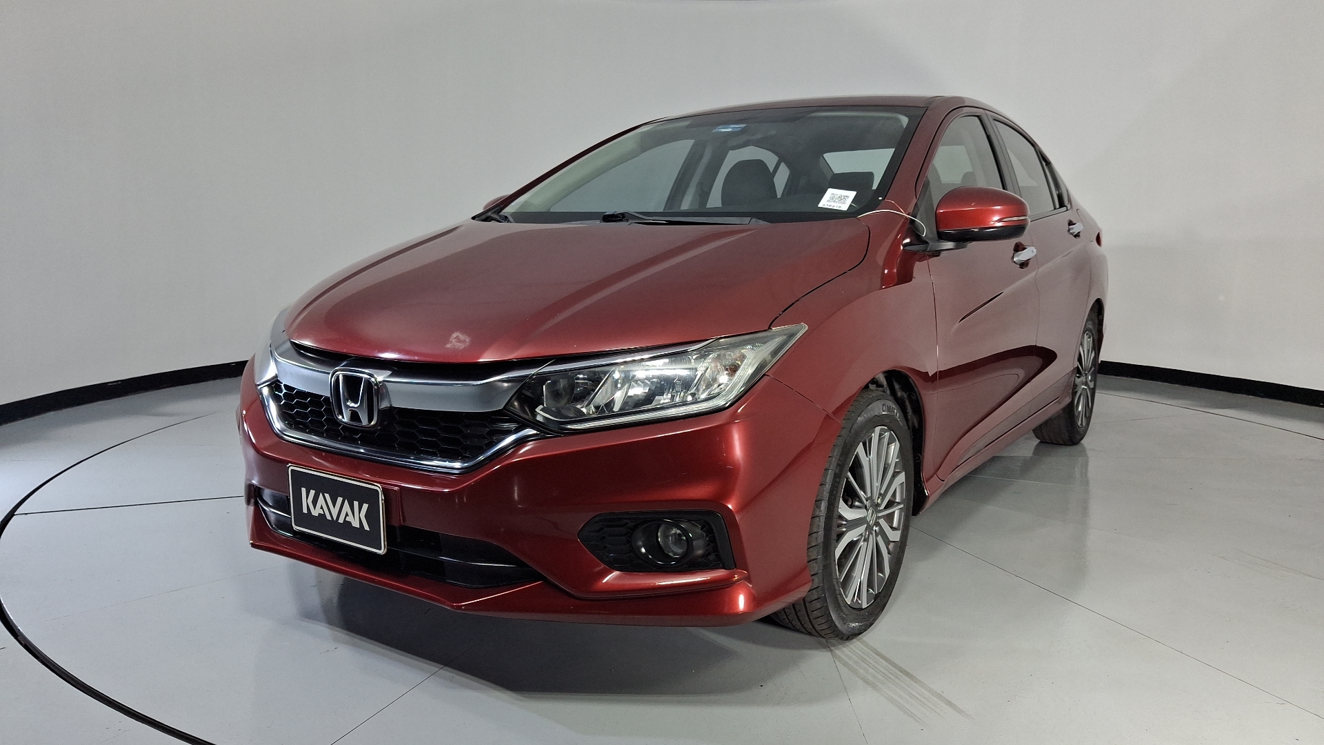 Honda City 2020