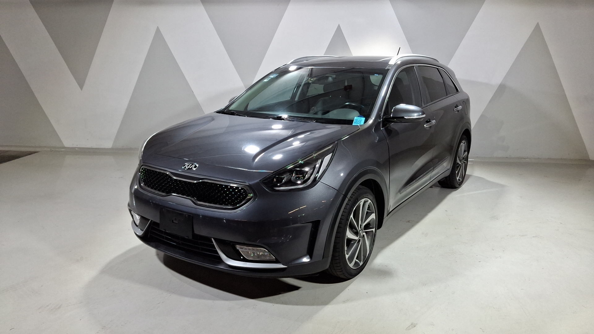 Kia Niro 2018