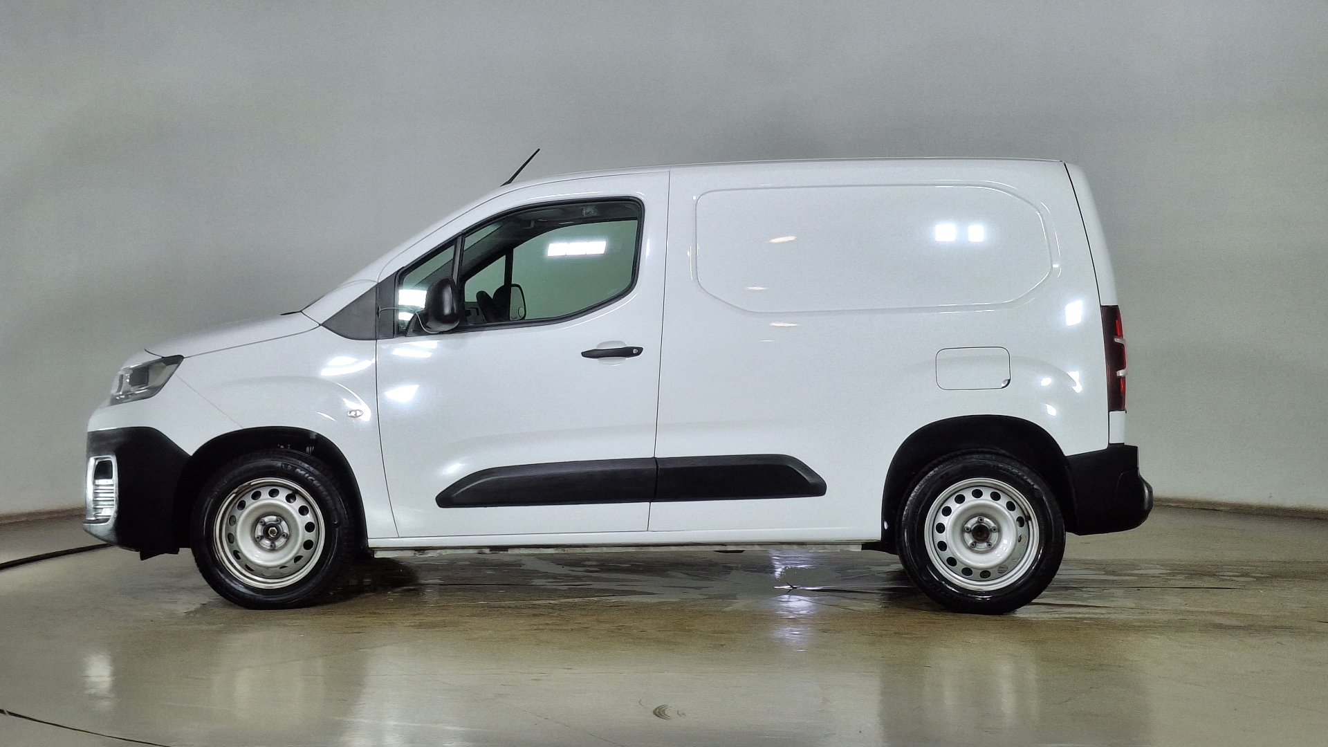 Citroën Berlingo — foto 7 de 14