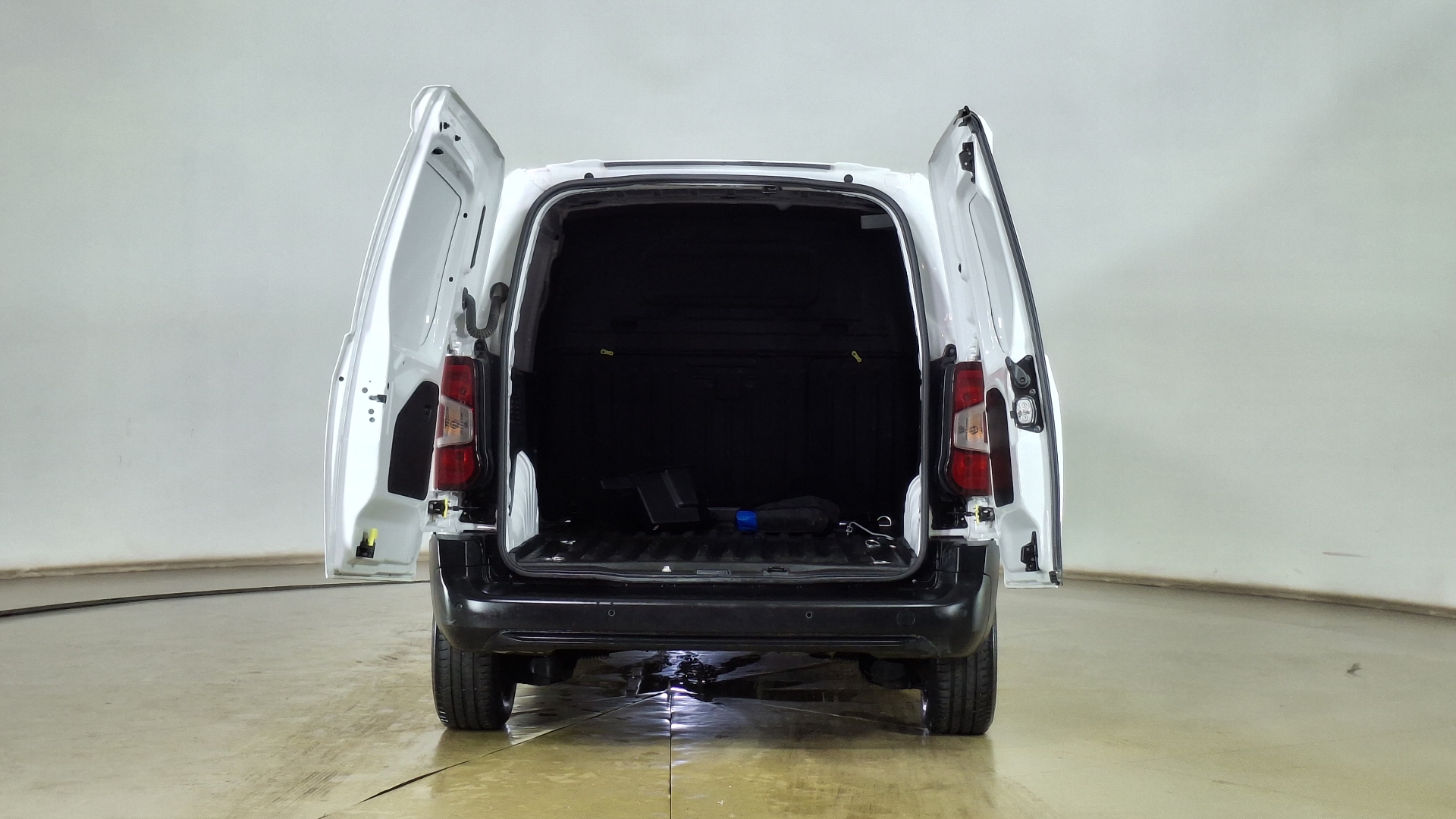 Citroën Berlingo — foto 6 de 14