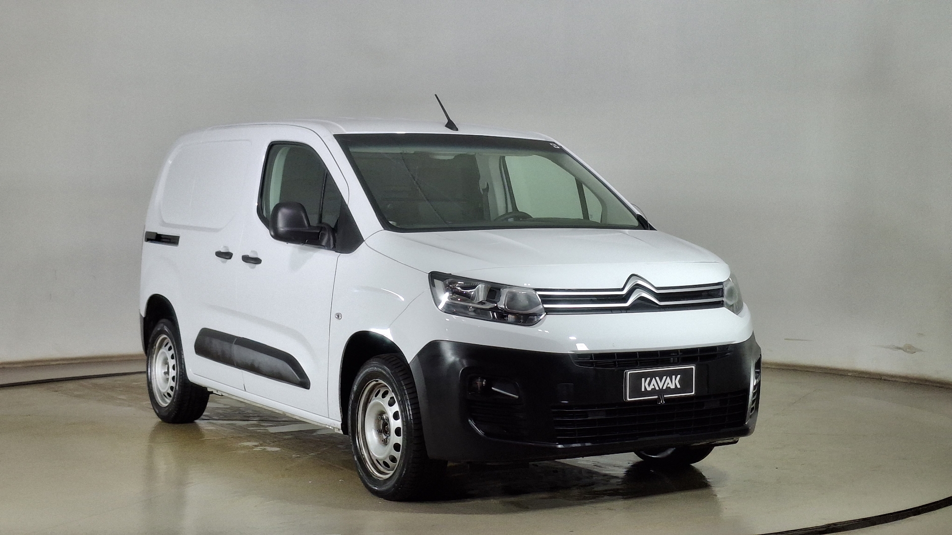 Citroën Berlingo — foto 3 de 14