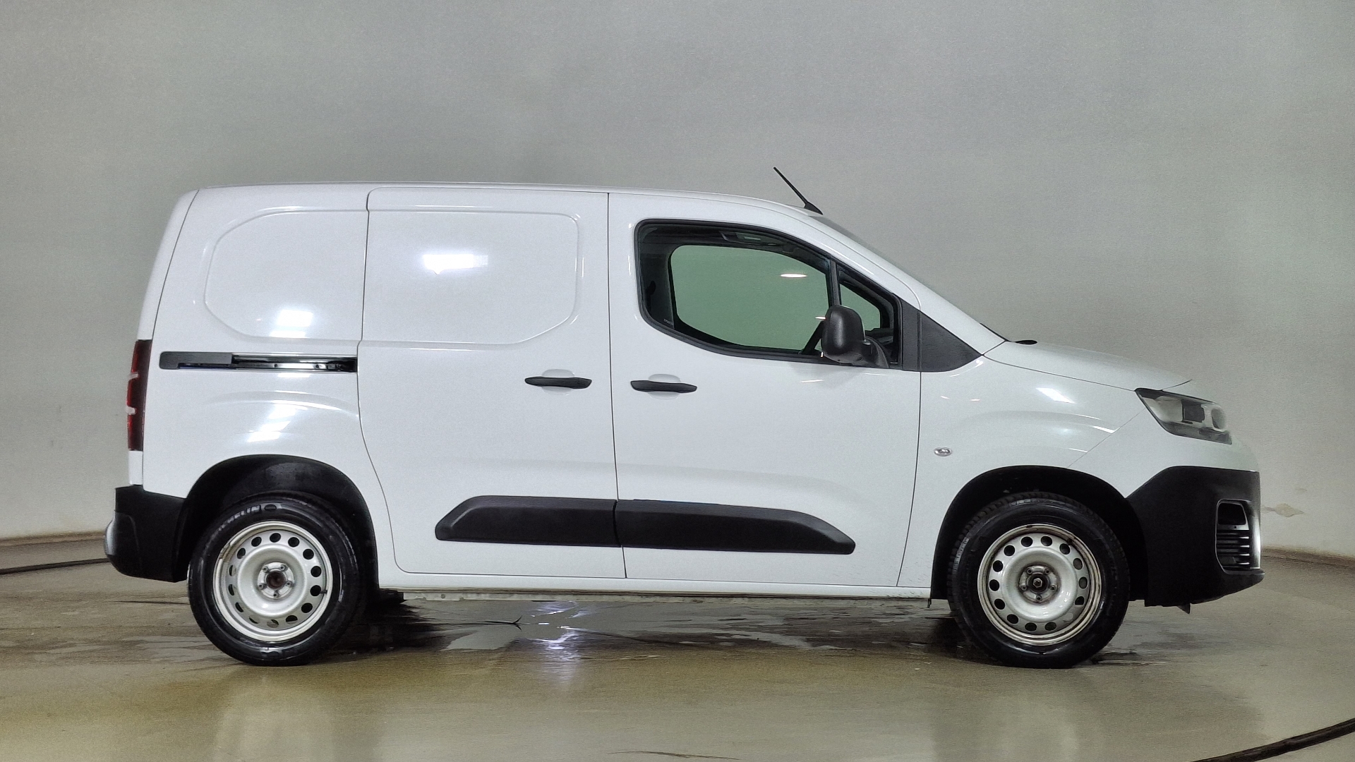 Citroën Berlingo — foto 4 de 14