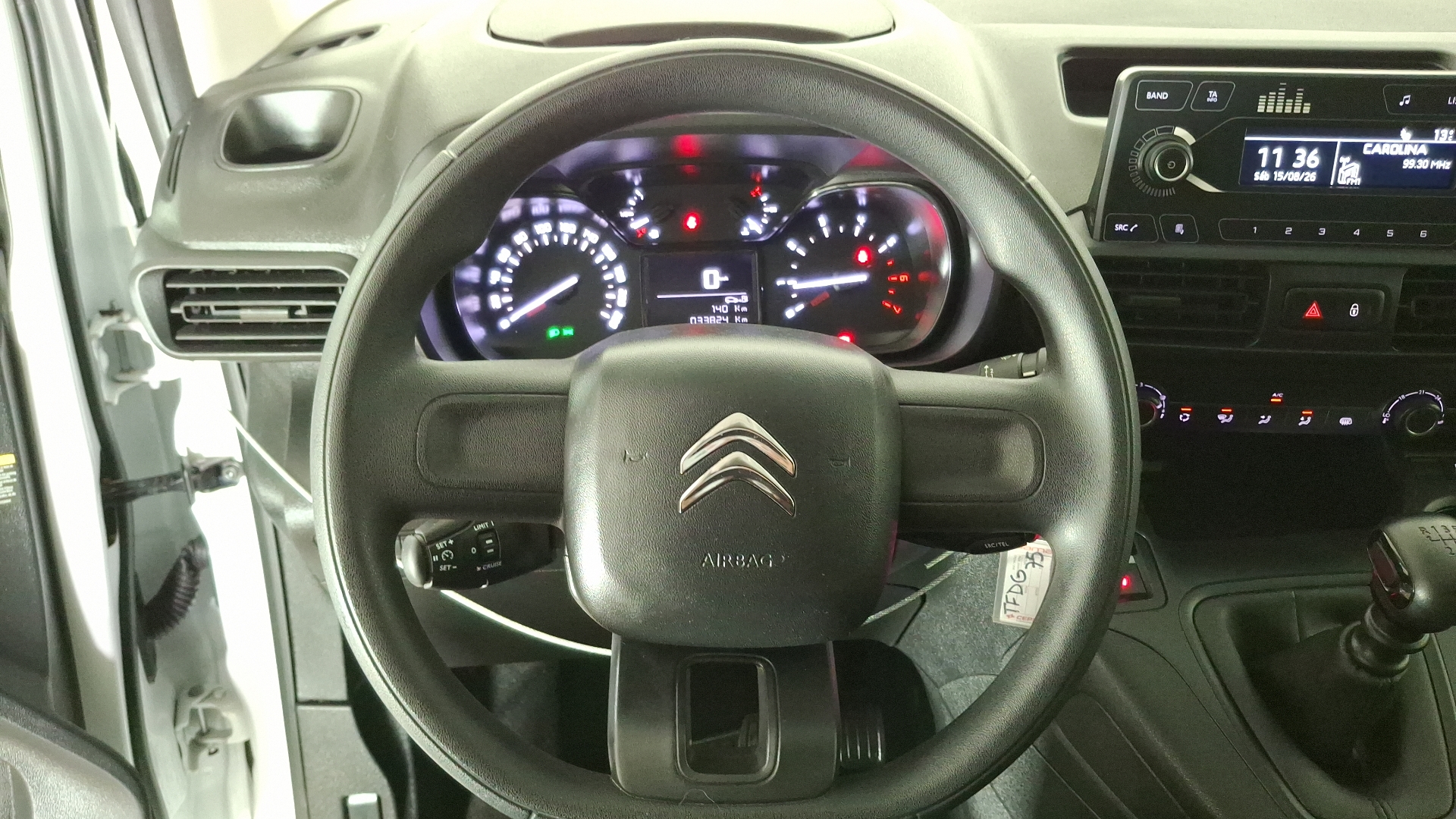 Citroën Berlingo — foto 8 de 14